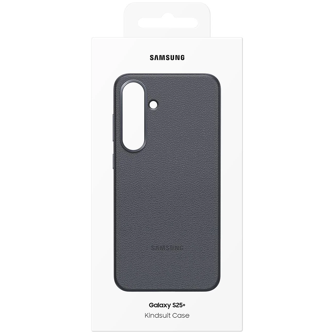 Samsung Kindsuit Case for Galaxy S25+ (Black) - Image 6