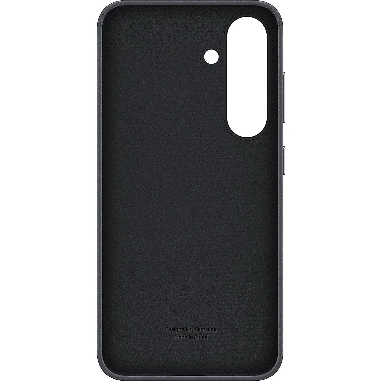 Samsung Kindsuit Case for Galaxy S25 (Black) - Image 3