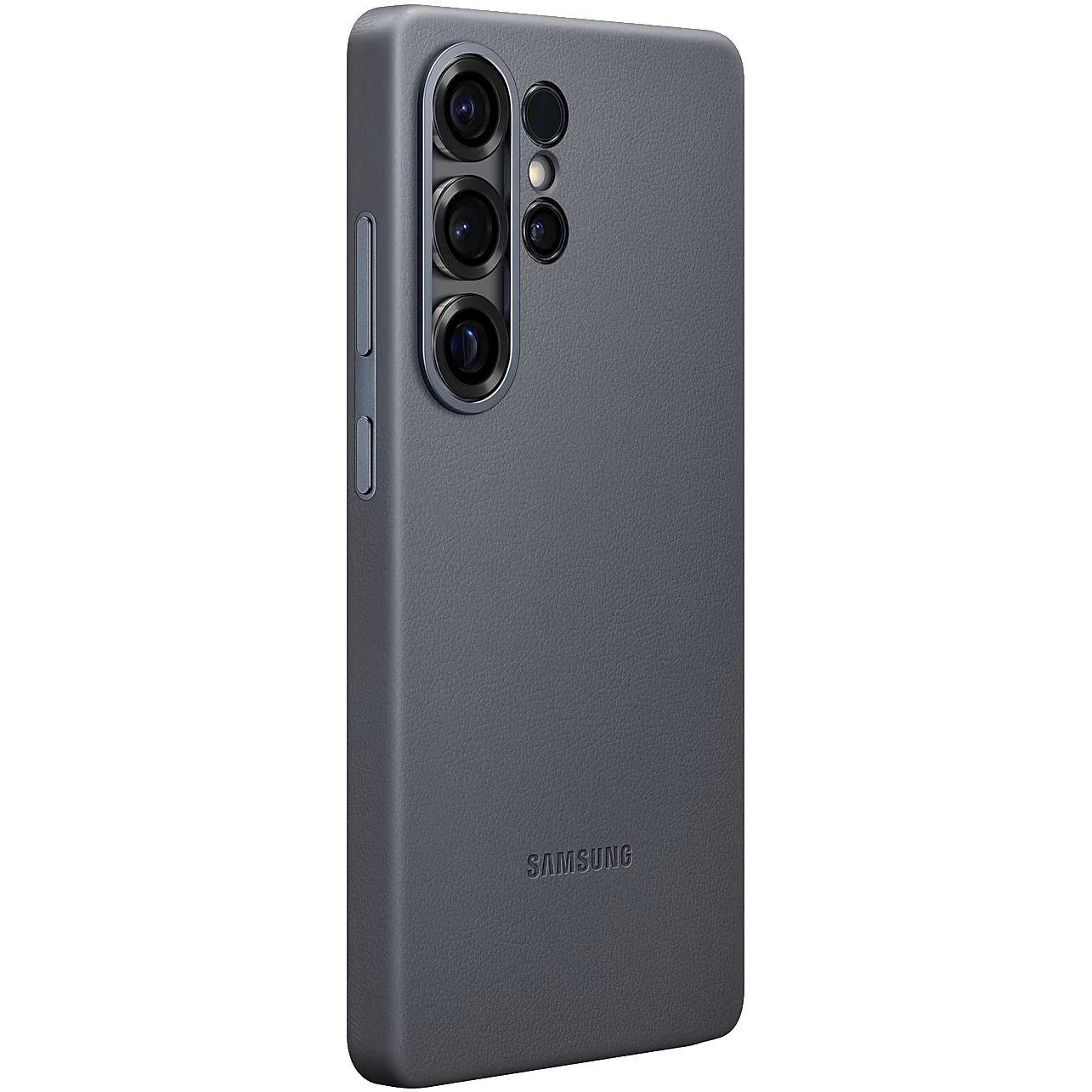 Samsung Kindsuit Case for Galaxy S25 Ultra (Black) - Image 5
