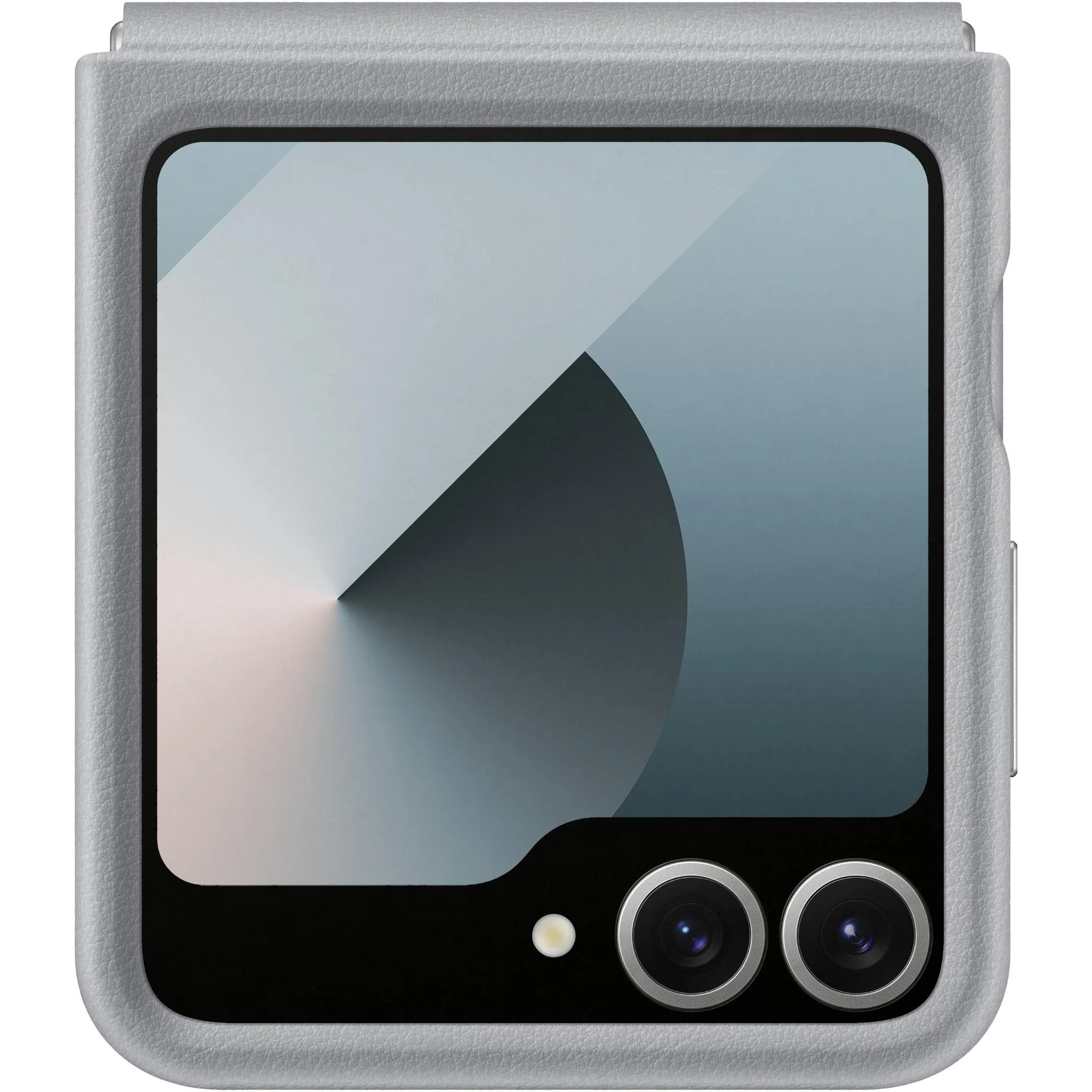 Samsung Kindsuit Case for Galaxy Z Flip6 (Grey) - Image 2