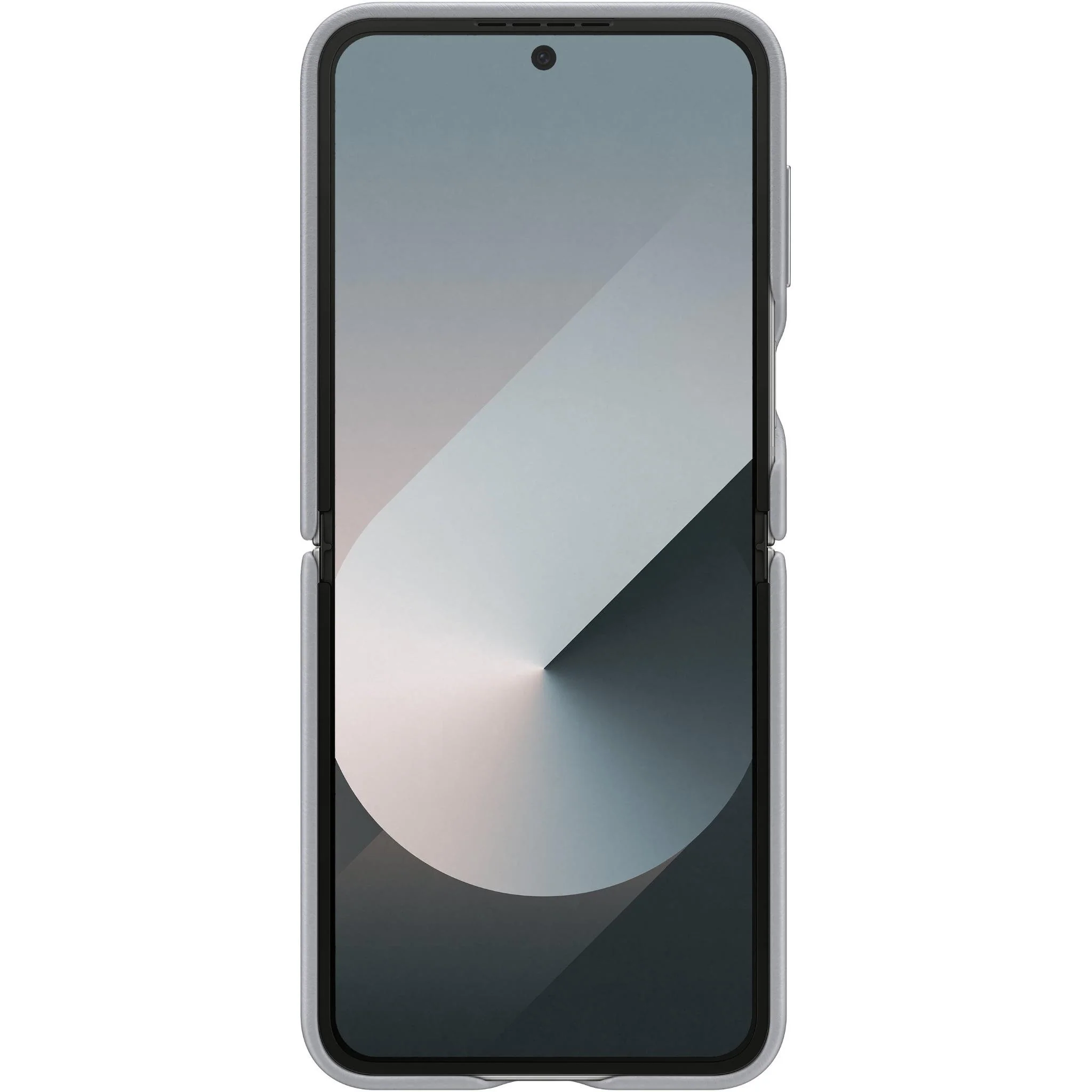Samsung Kindsuit Case for Galaxy Z Flip6 (Grey) - Image 3