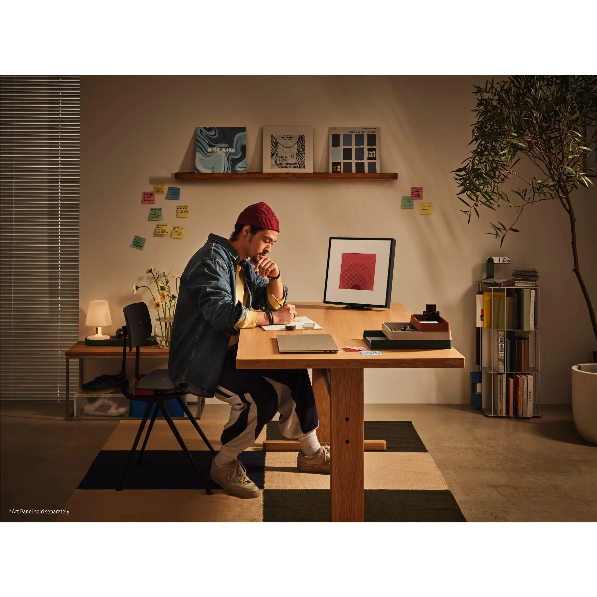 Samsung LS60D Music Frame Speaker - Image 8