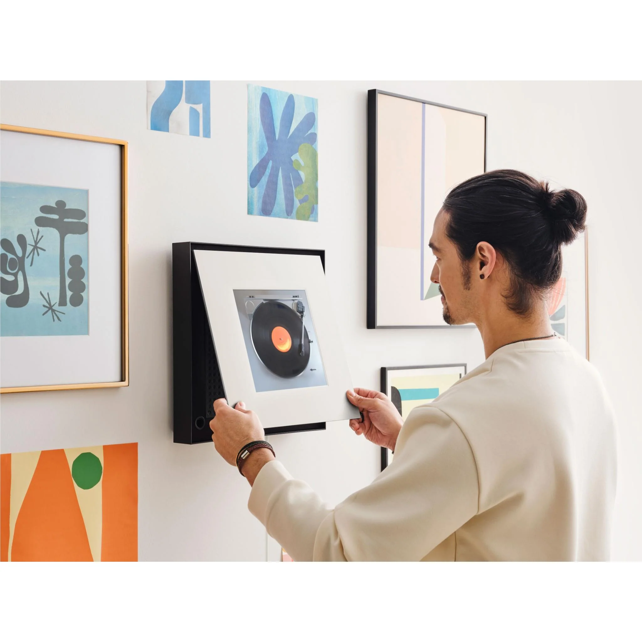 Samsung LS60D Music Frame Speaker - Image 9