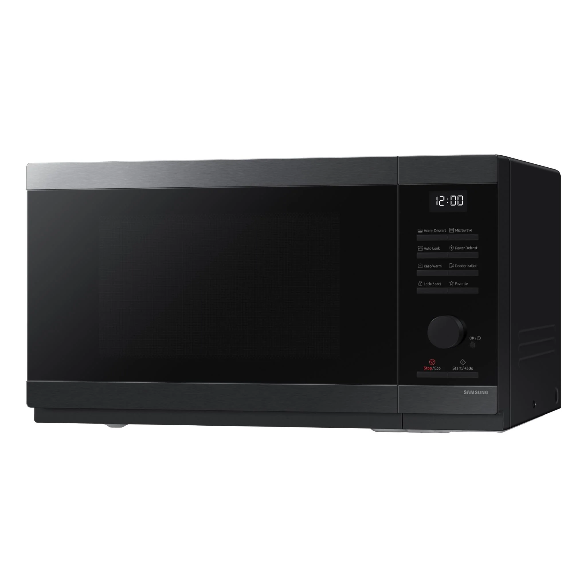 Samsung MS32DG4504AGSA 32L Black Stainless Steel Microwave - Image 3