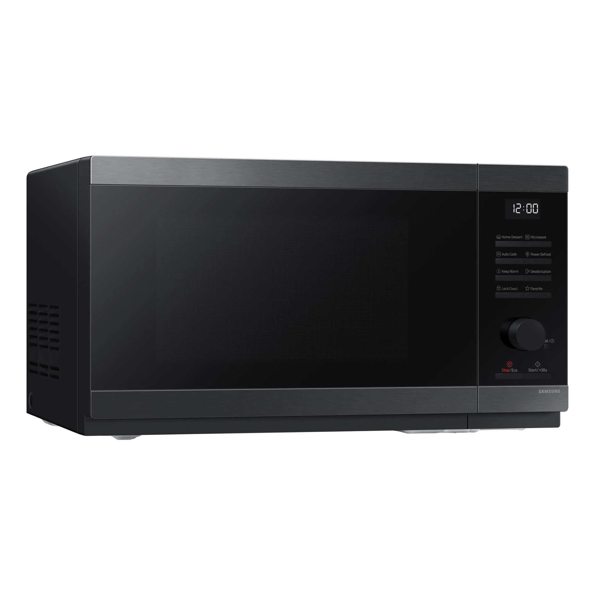 Samsung MS32DG4504AGSA 32L Black Stainless Steel Microwave - Image 4
