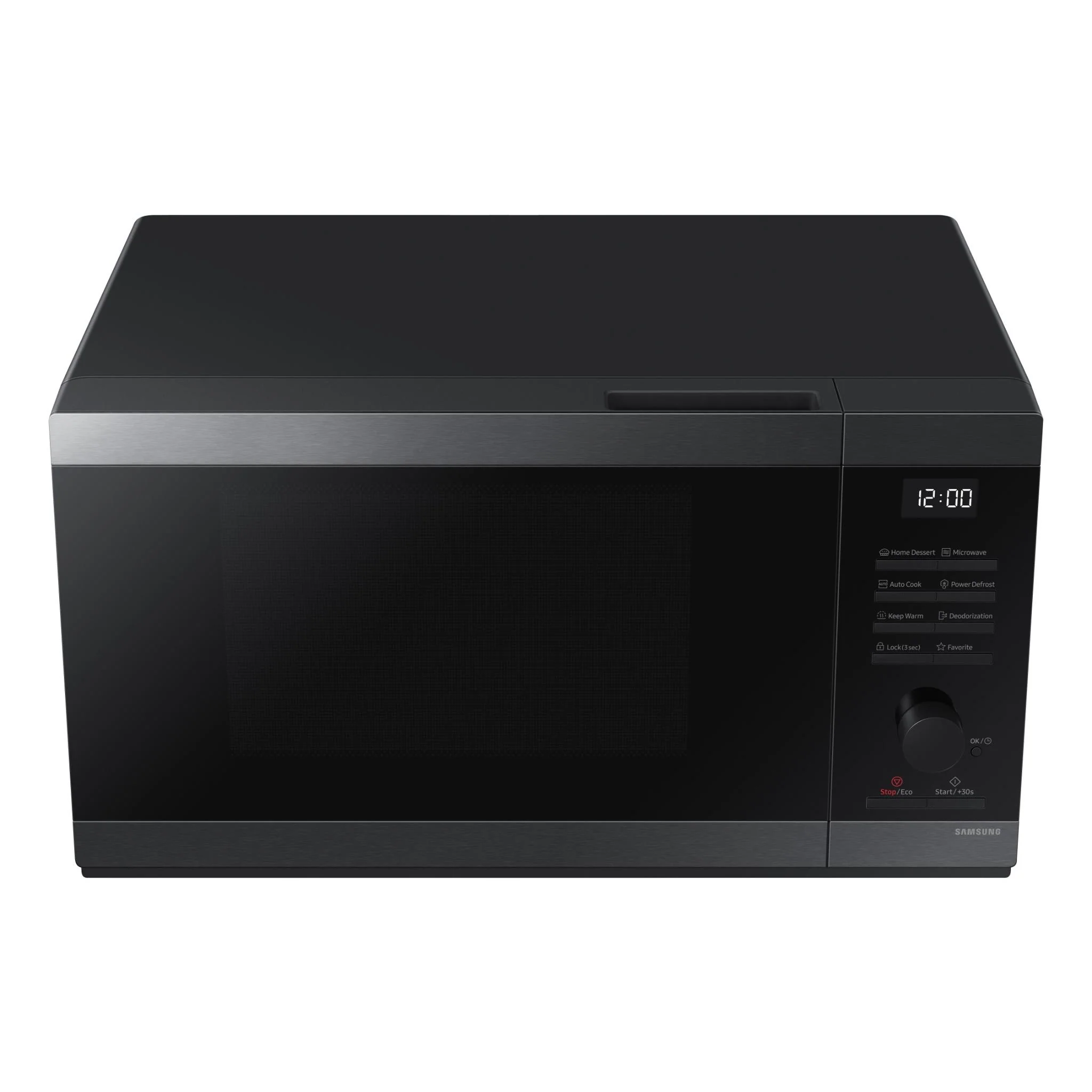 Samsung MS32DG4504AGSA 32L Black Stainless Steel Microwave - Image 5