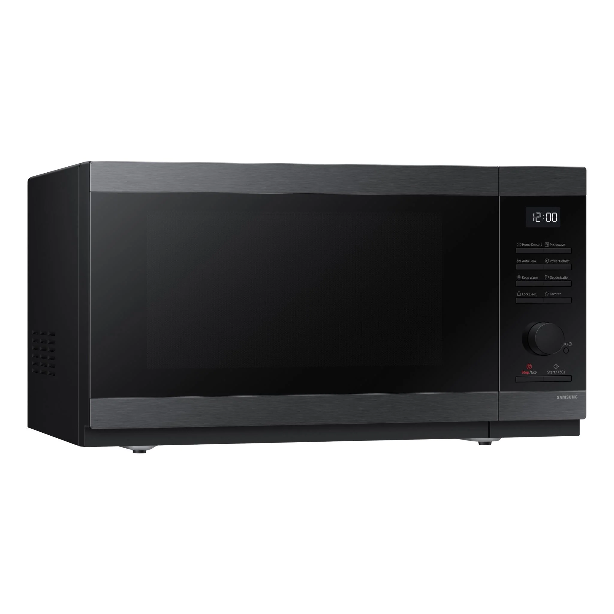 Samsung MS40DG5504AG 40L Black Stainless Microwave - Image 4