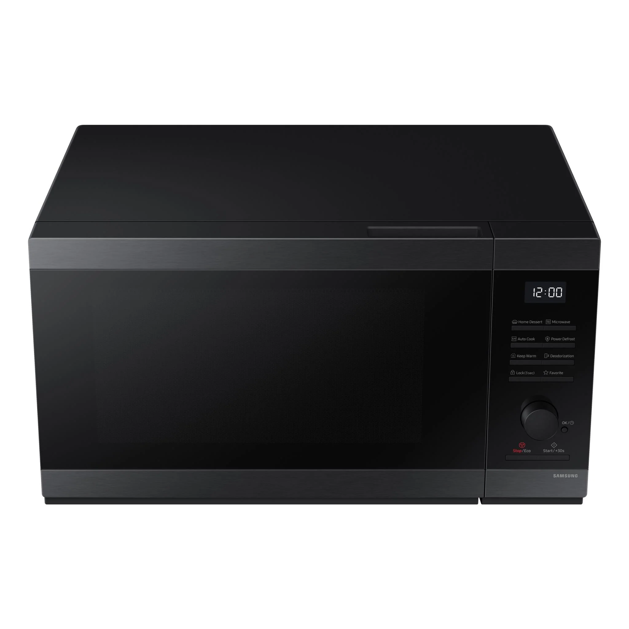 Samsung MS40DG5504AG 40L Black Stainless Microwave - Image 5