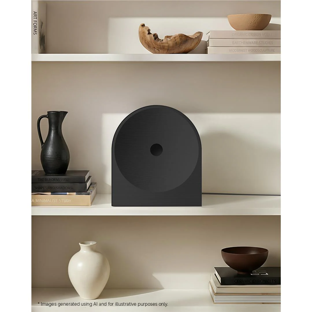 Samsung Music Studio 5 HW-LS50H 2.0ch Wi-Fi Speaker (Black) [2026] - Image 9