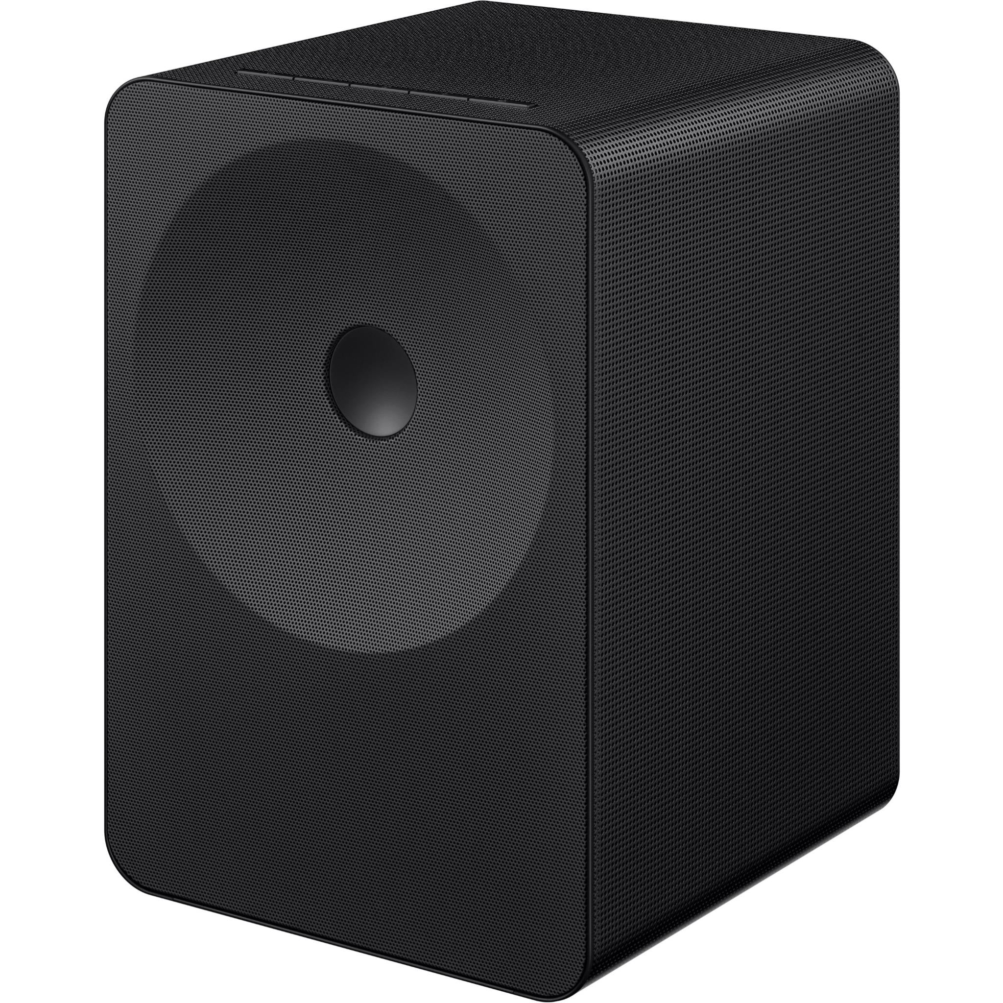 Samsung Music Studio 7 HW-LS70H 3.1.1ch Wi-Fi Speaker (Black) [2026]