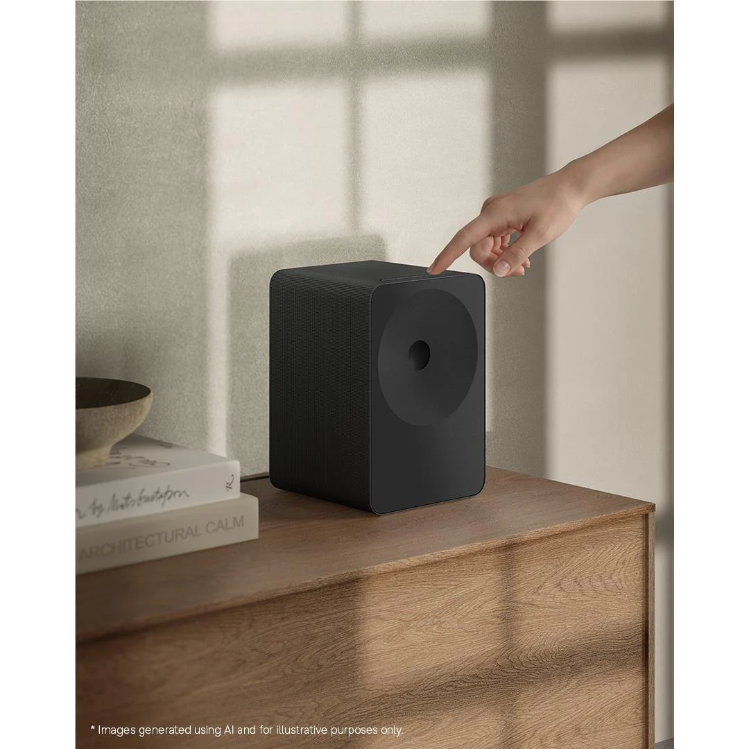 Samsung Music Studio 7 HW-LS70H 3.1.1ch Wi-Fi Speaker (Black) [2026] - Image 10