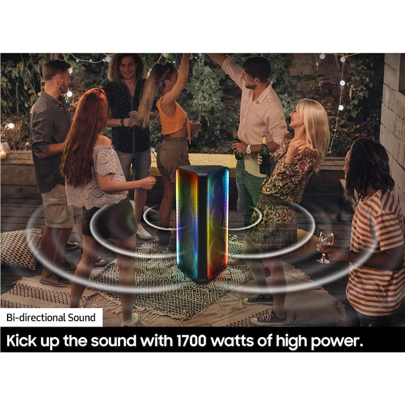 Samsung MX-ST90B Sound Tower [~Ex Demo] - Image 5