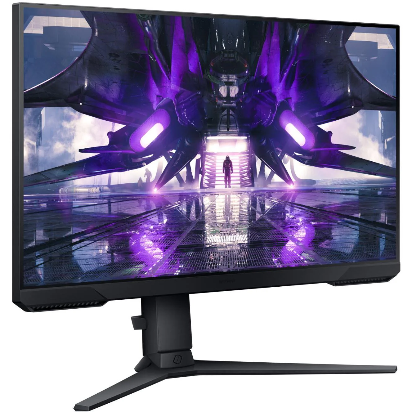 Samsung Odyssey G3 24" FHD 180Hz Gaming Monitor - Image 3