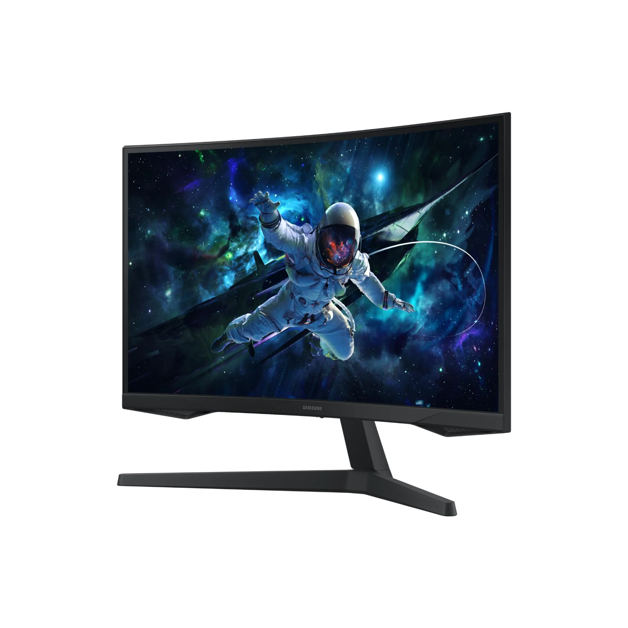 Samsung Odyssey G5 32" QHD Curved Gaming Monitor - Image 2
