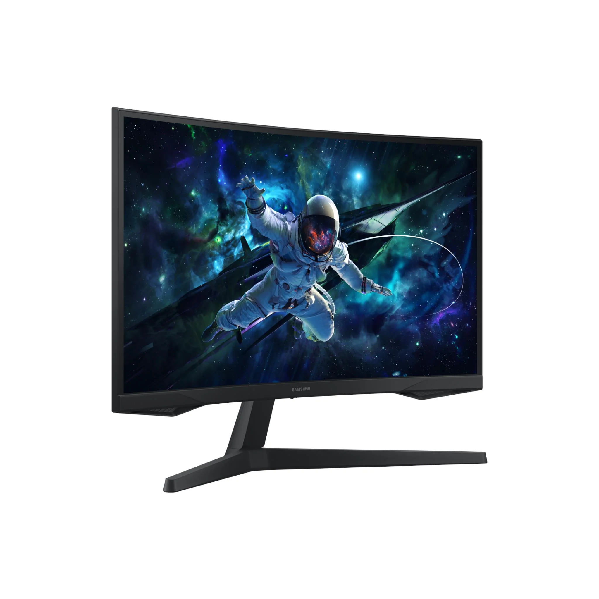 Samsung Odyssey G5 32" QHD Curved Gaming Monitor - Image 3