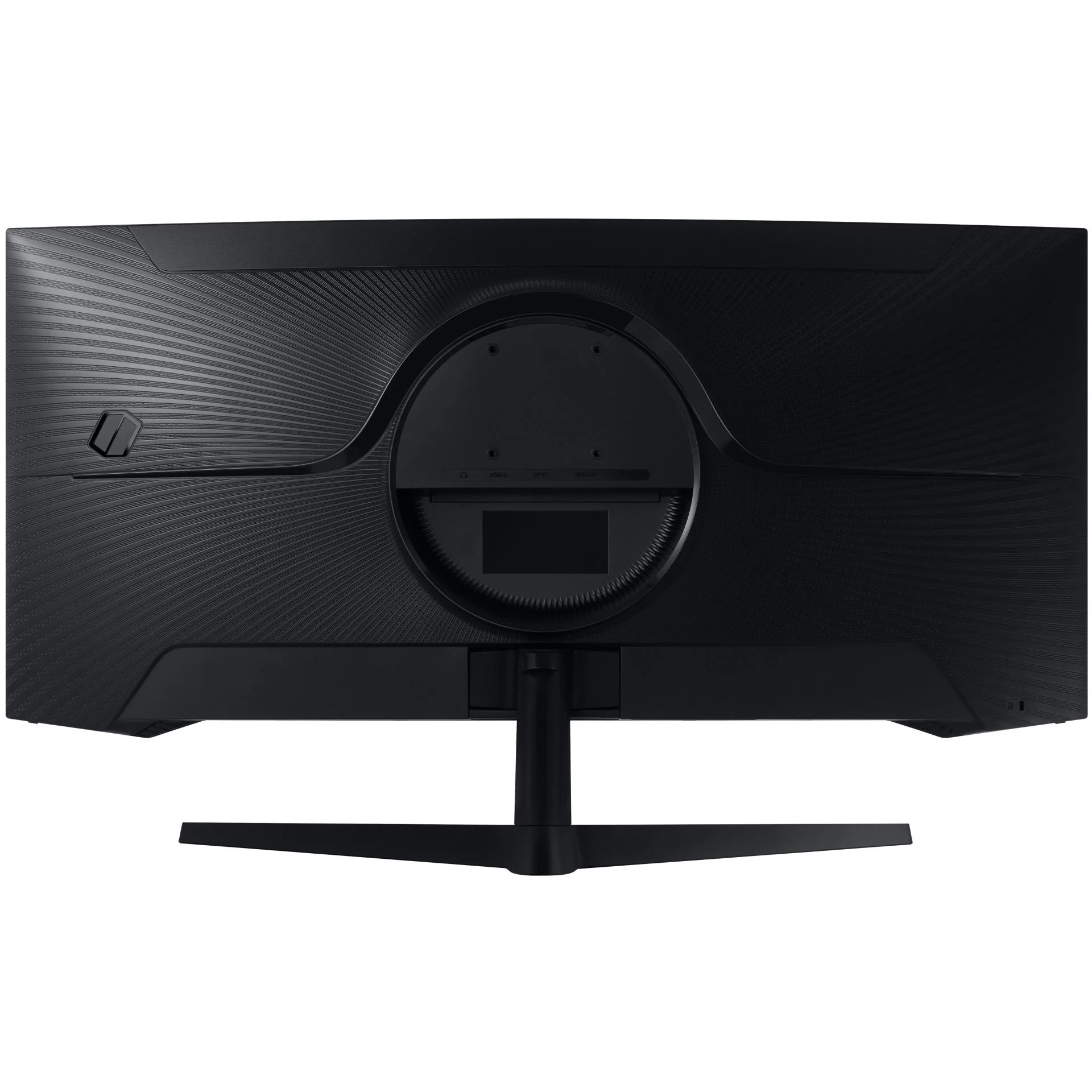 Samsung Odyssey G55T 34" WQHD Curved QHD Gaming Monitor - Image 2