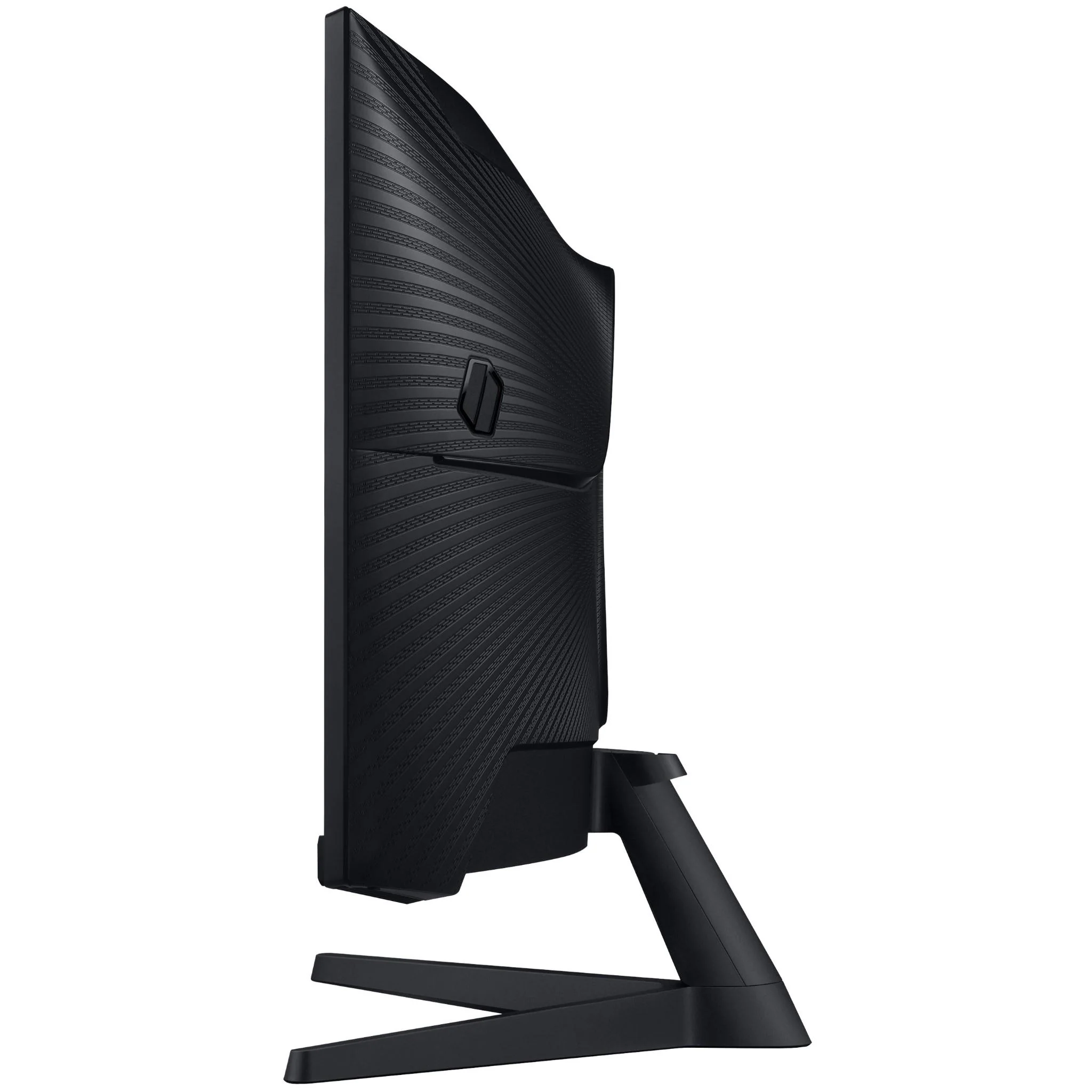 Samsung Odyssey G55T 34" WQHD Curved QHD Gaming Monitor - Image 4