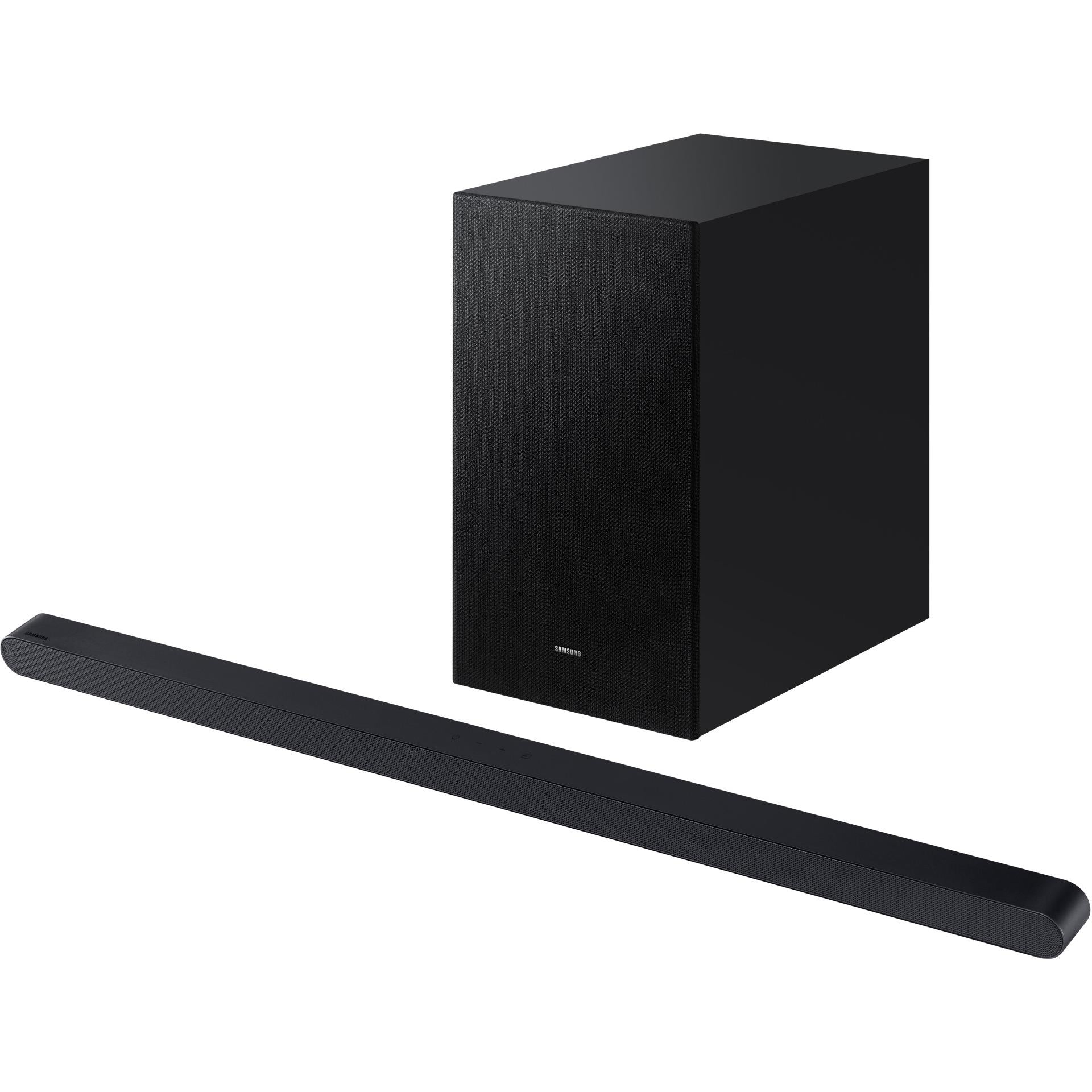 Samsung S700D S-Series Ultra Slim Soundbar (Black) [2024] [~Ex Demo]