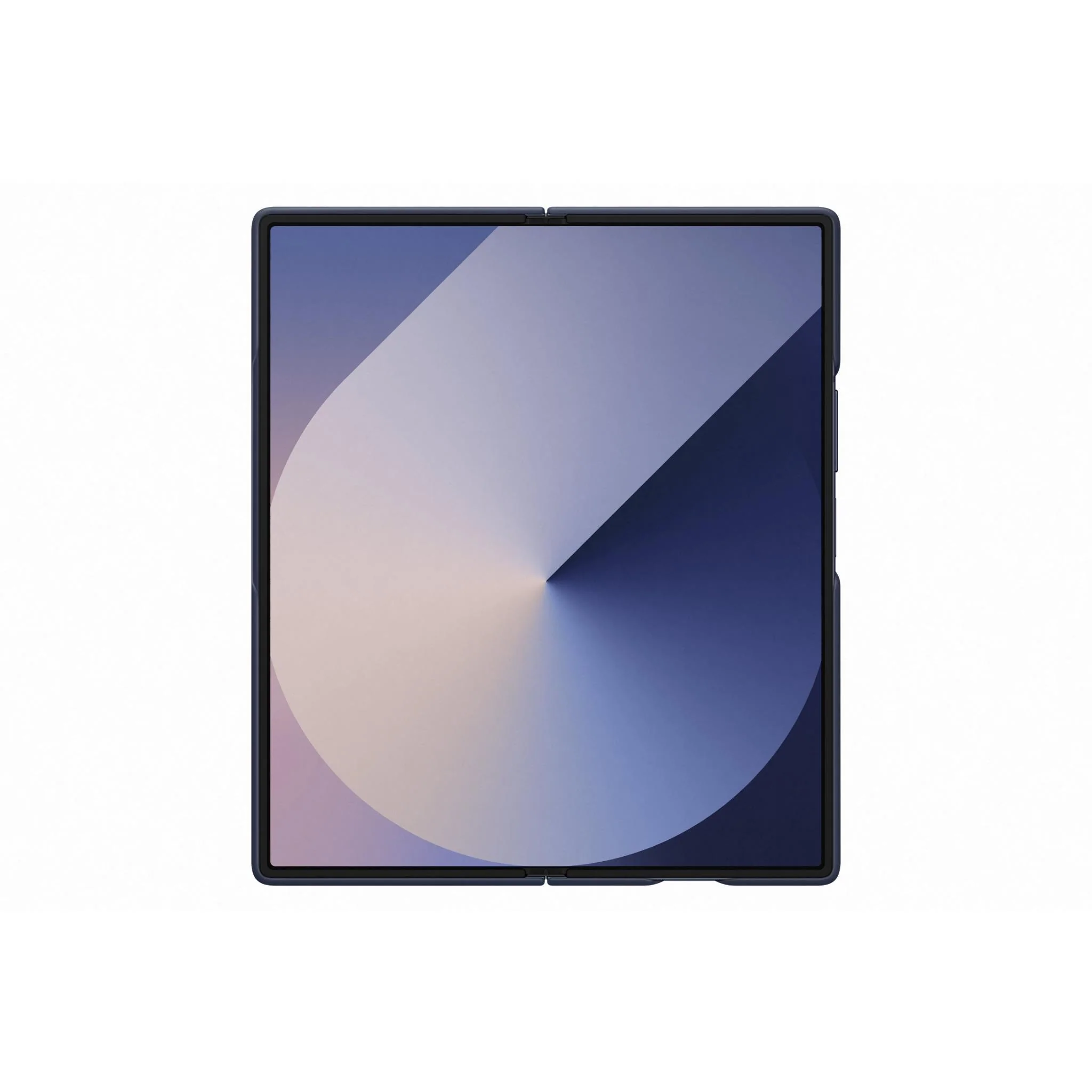 Samsung Slim S Pen Case for Galaxy Z Fold6 (Navy) - Image 4
