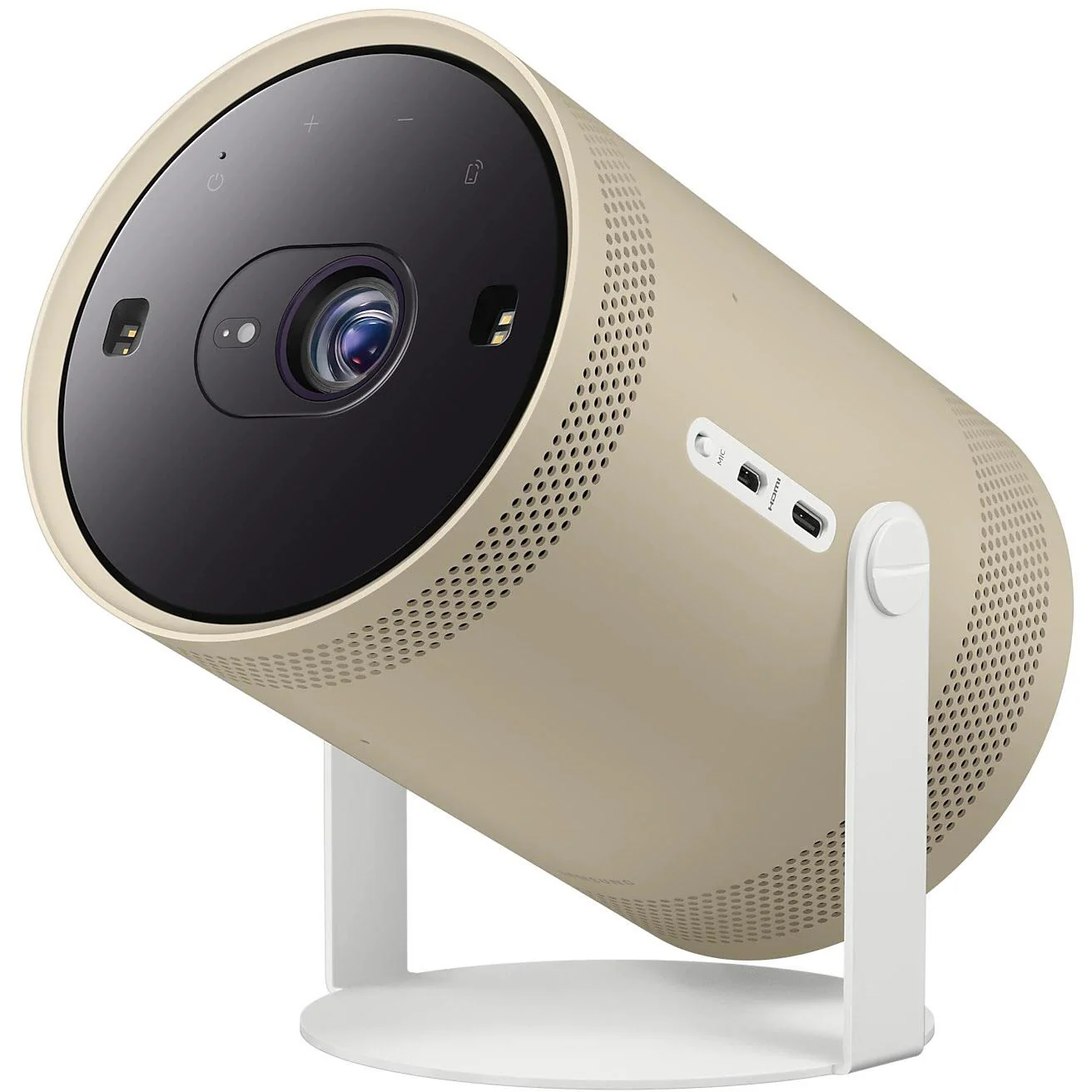 Samsung The Freestyle Skin (Coyote Beige) - Image 2