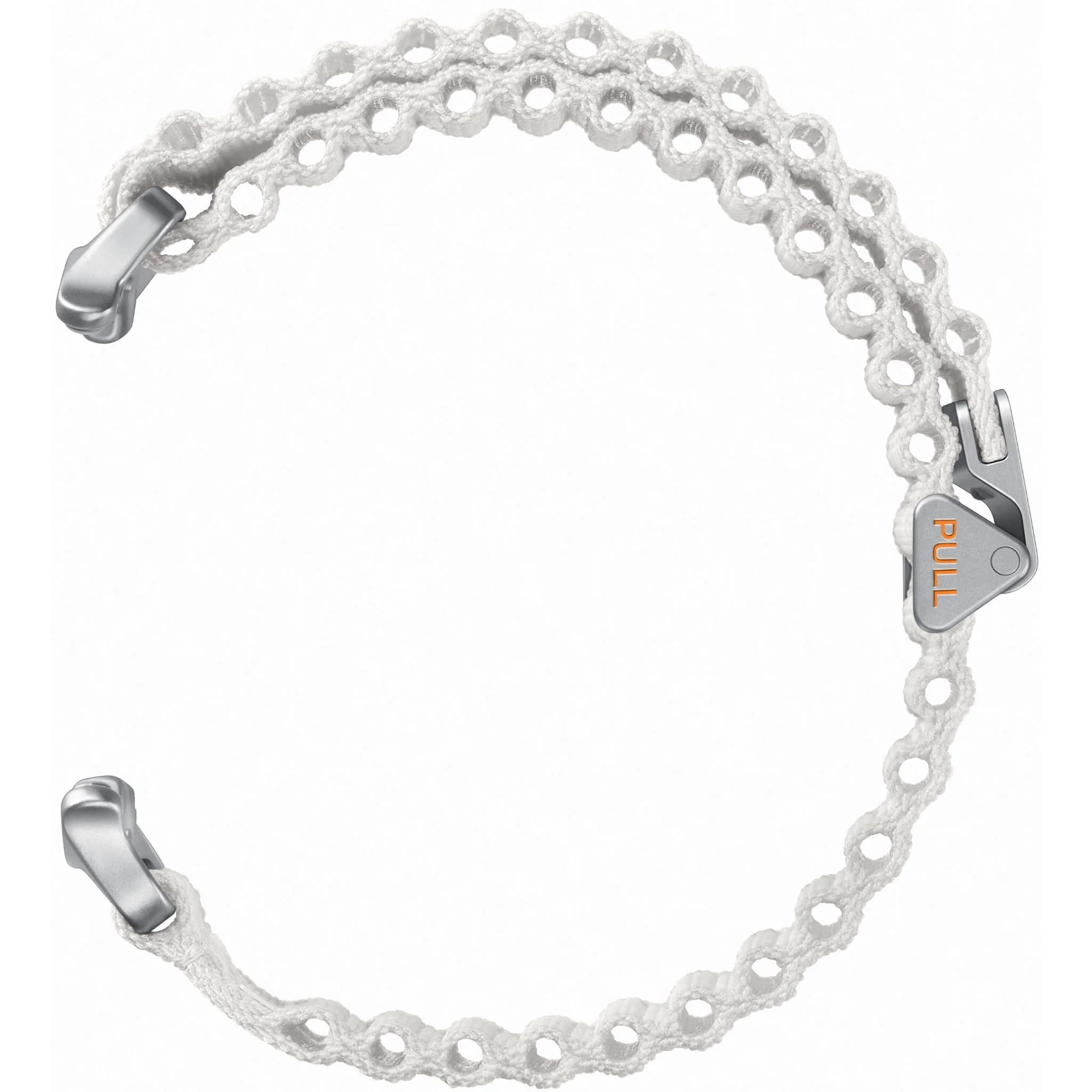 Samsung Trail Band for Galaxy Watch Ultra (White Sand) - Image 3