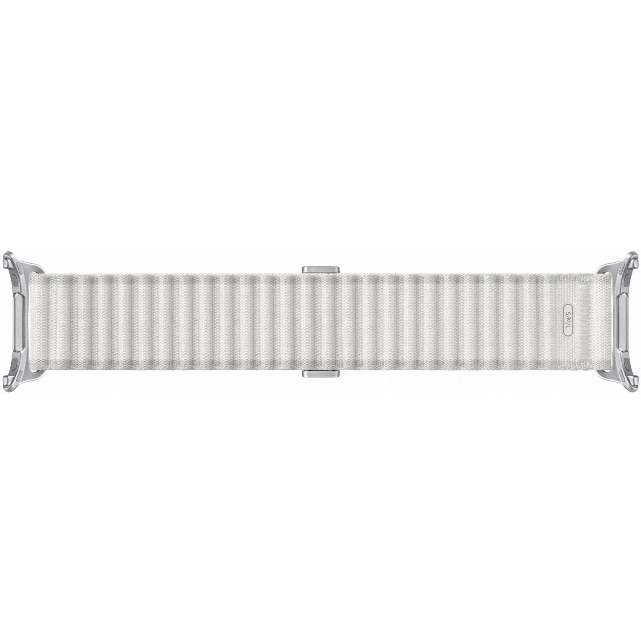 Samsung Trail Band for Galaxy Watch Ultra (White Sand) - Image 4