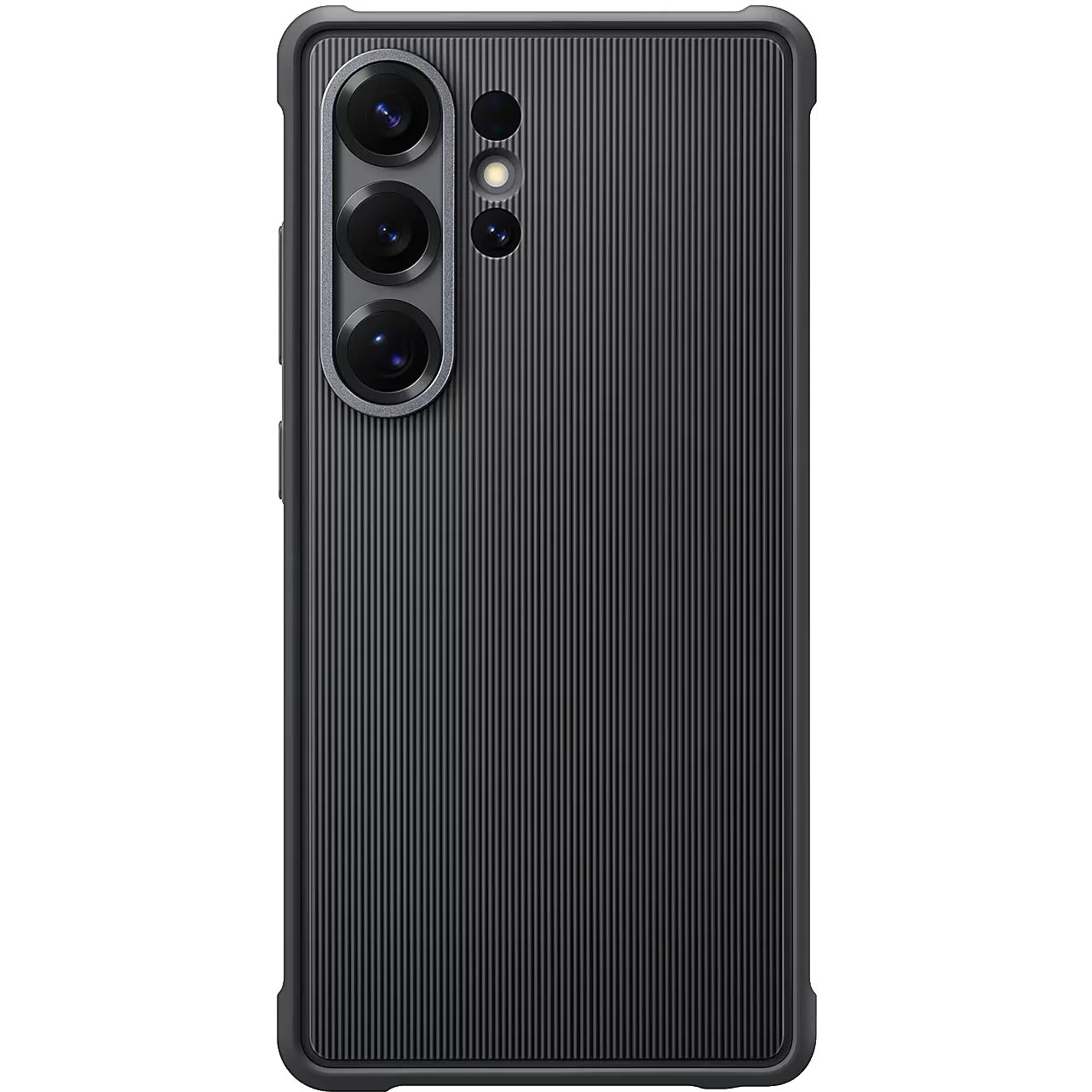Samsung Ultra Rugged Case for Galaxy S25 Ultra (Black)