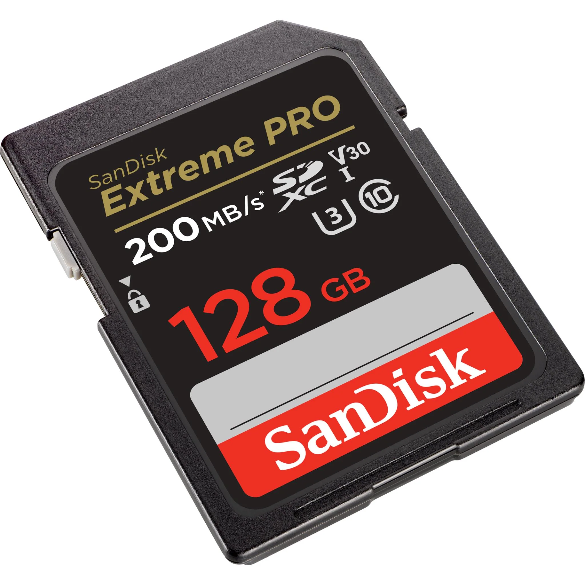 SanDisk Extreme Pro SDXC UHS-I Card (128GB) - Image 2