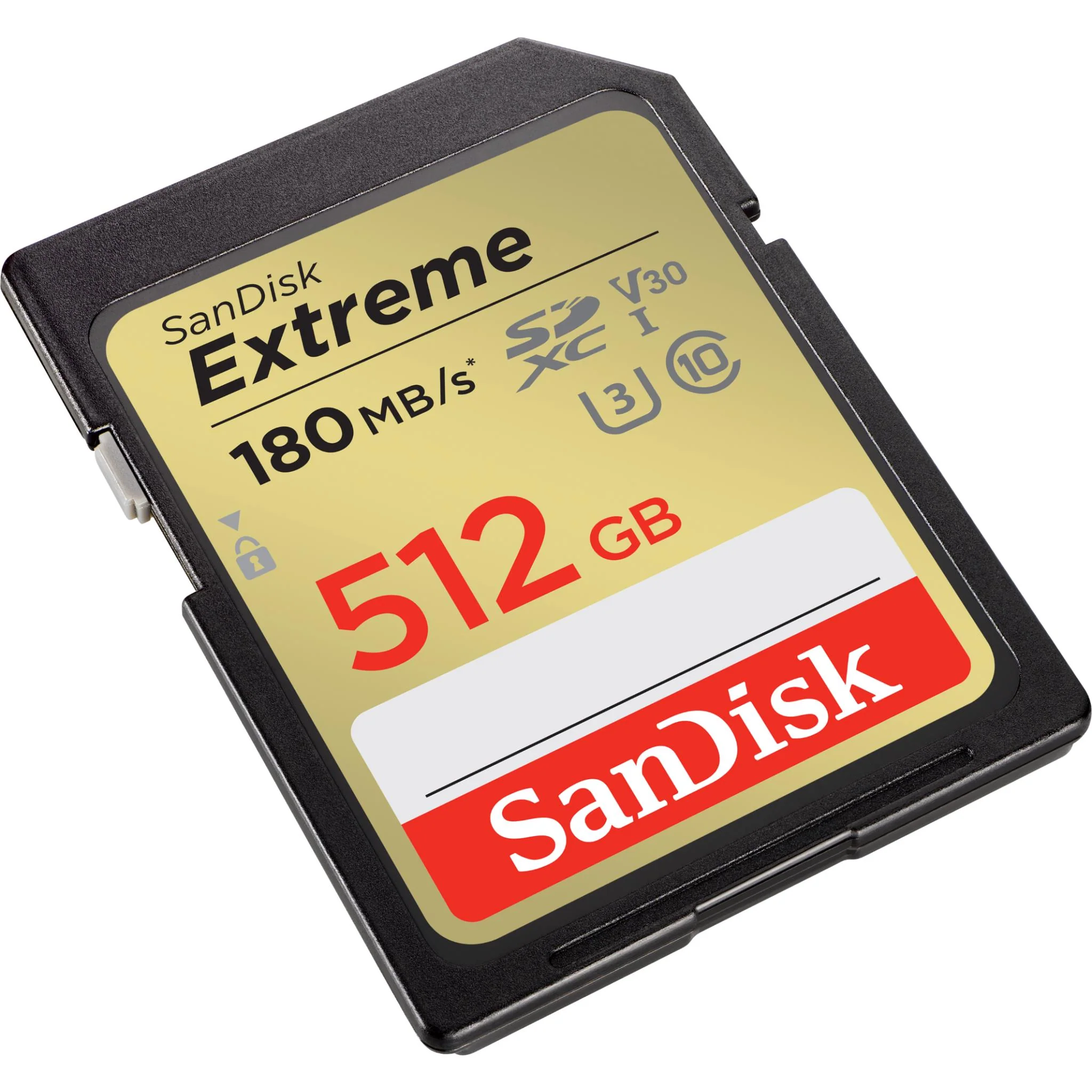 SanDisk Extreme SDXC UHS-I Cards - Image 2