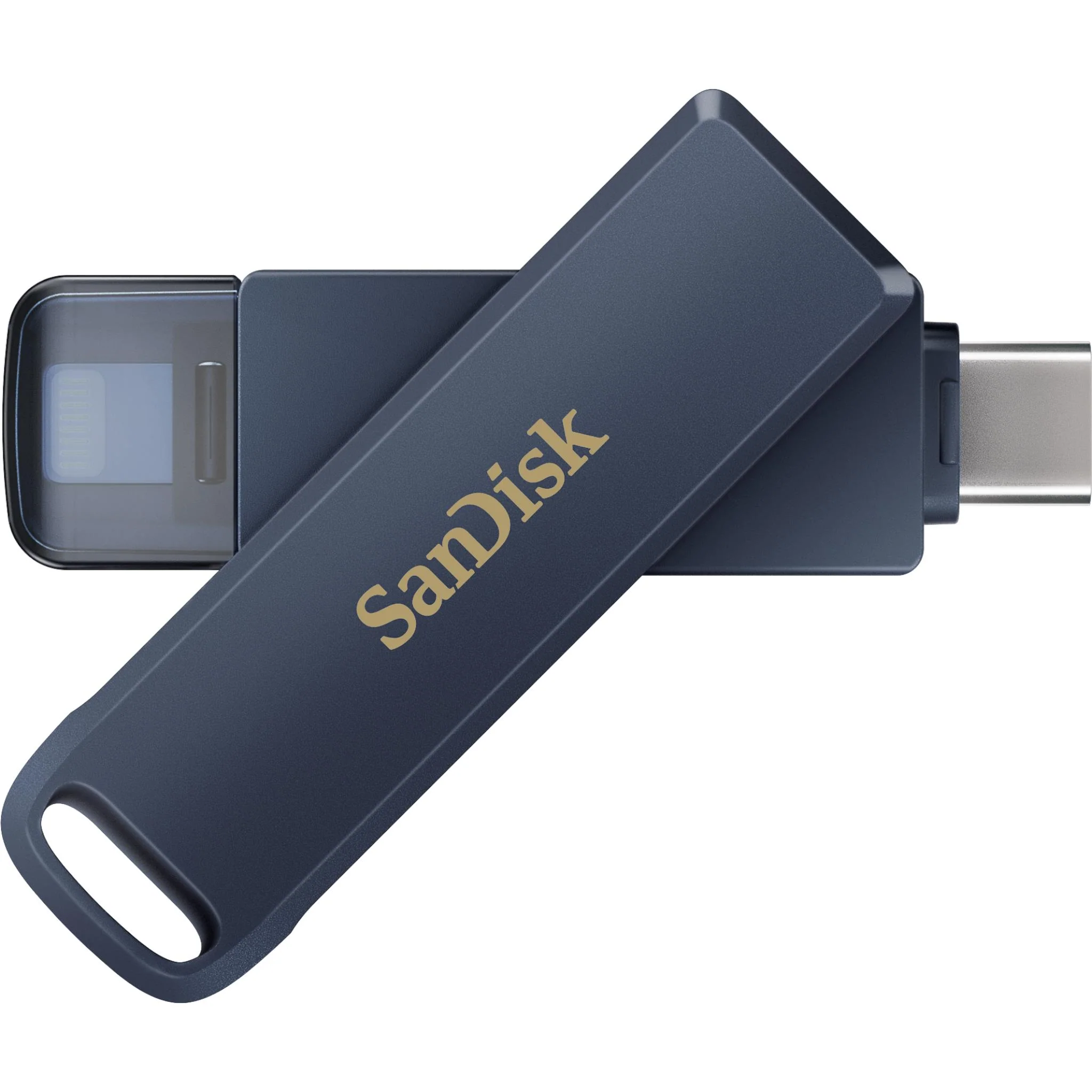 SanDisk Phone Drive for Lightning/USB-C (256GB) - Image 4