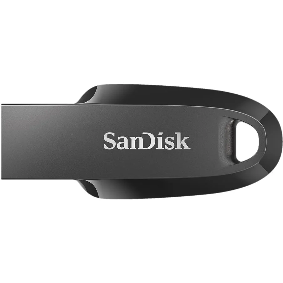 SanDisk Ultra Curve 3.2 Flash Drive (256GB) [Black] - Image 4