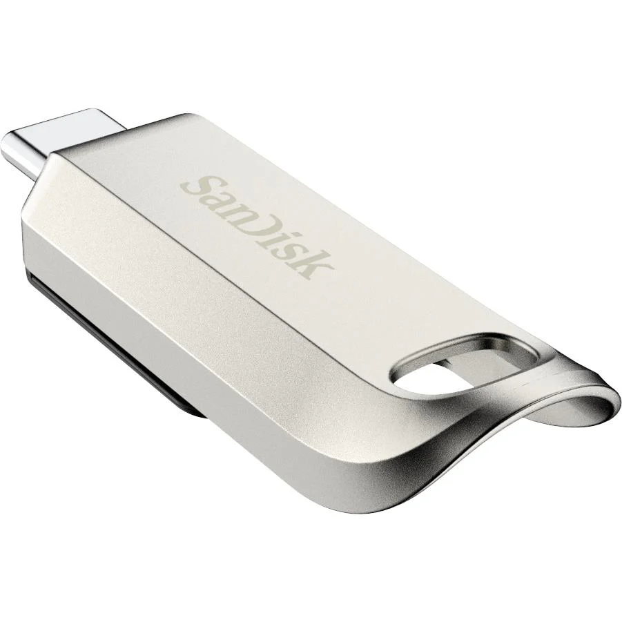 SanDisk Ultra Luxe USB-C Drive (128GB) - Image 2