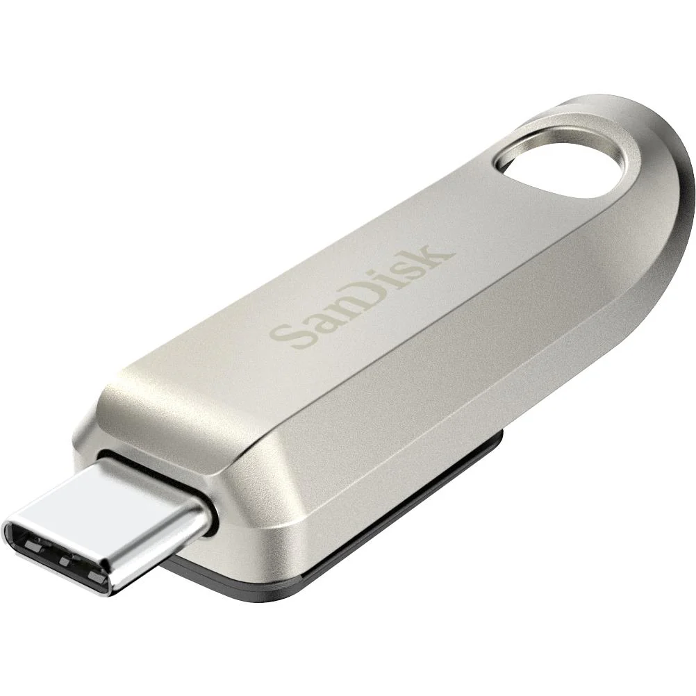 SanDisk Ultra Luxe USB-C Drive (512GB)