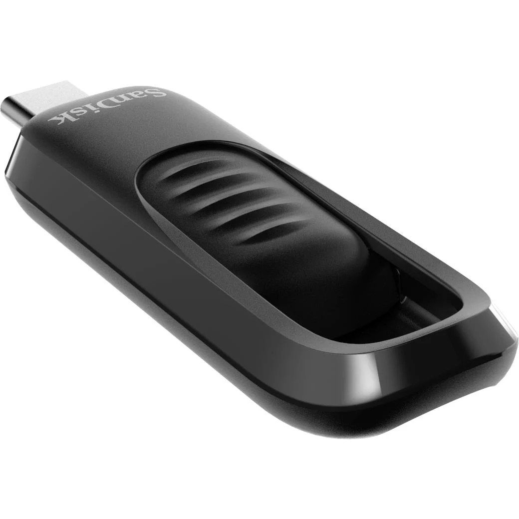 SanDisk Ultra Slider USB-C 3.2 Flash Drive (64GB) - Image 2