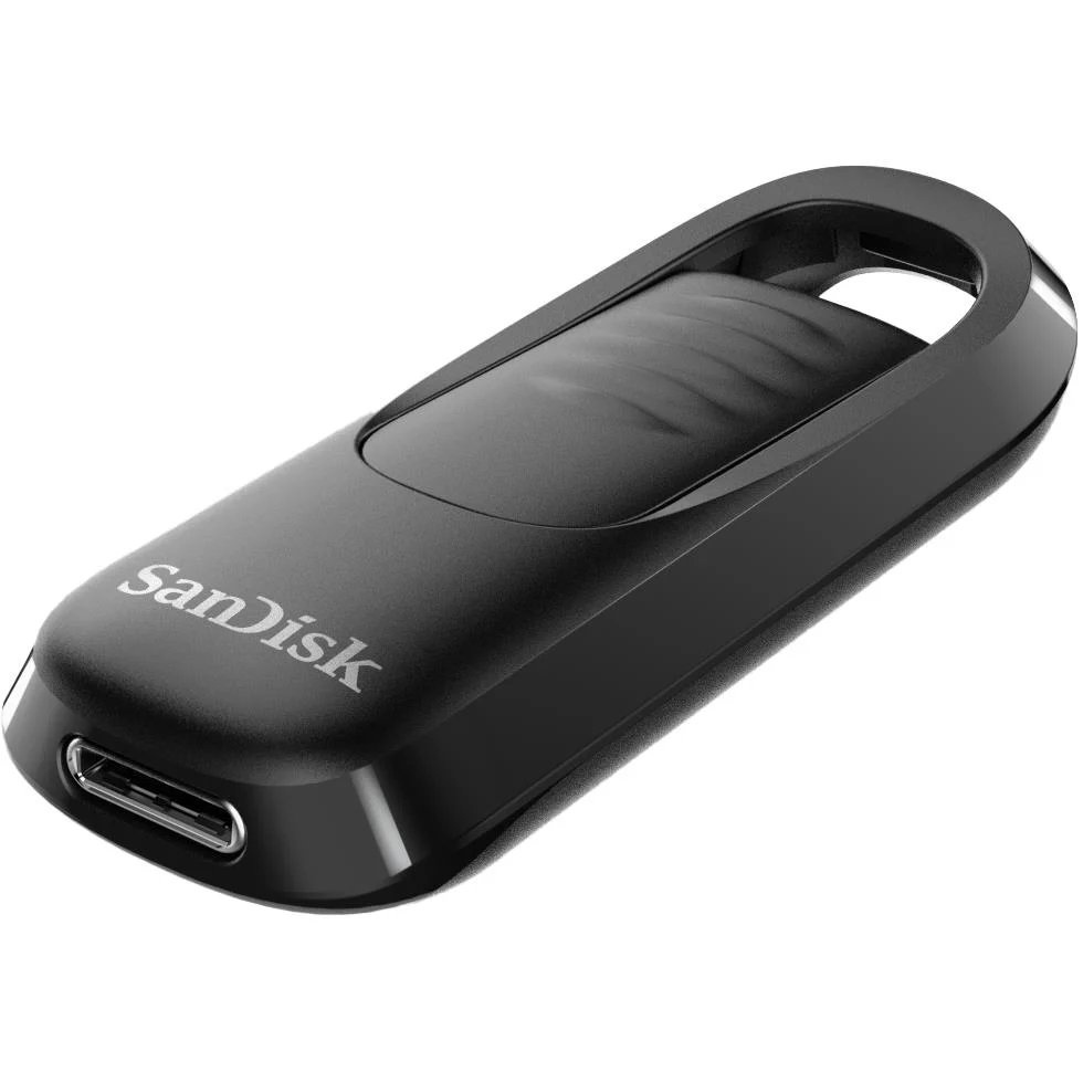 SanDisk Ultra Slider USB-C 3.2 Flash Drive (64GB) - Image 3