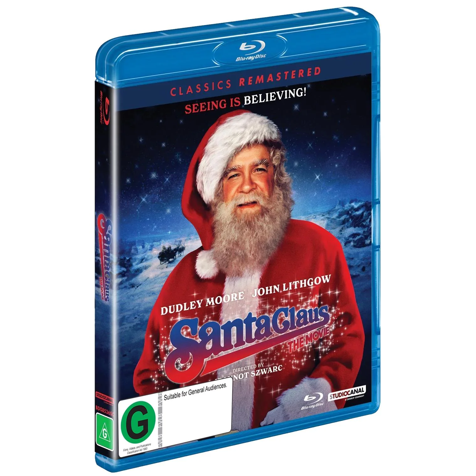 Santa Claus - The Movie - Image 2