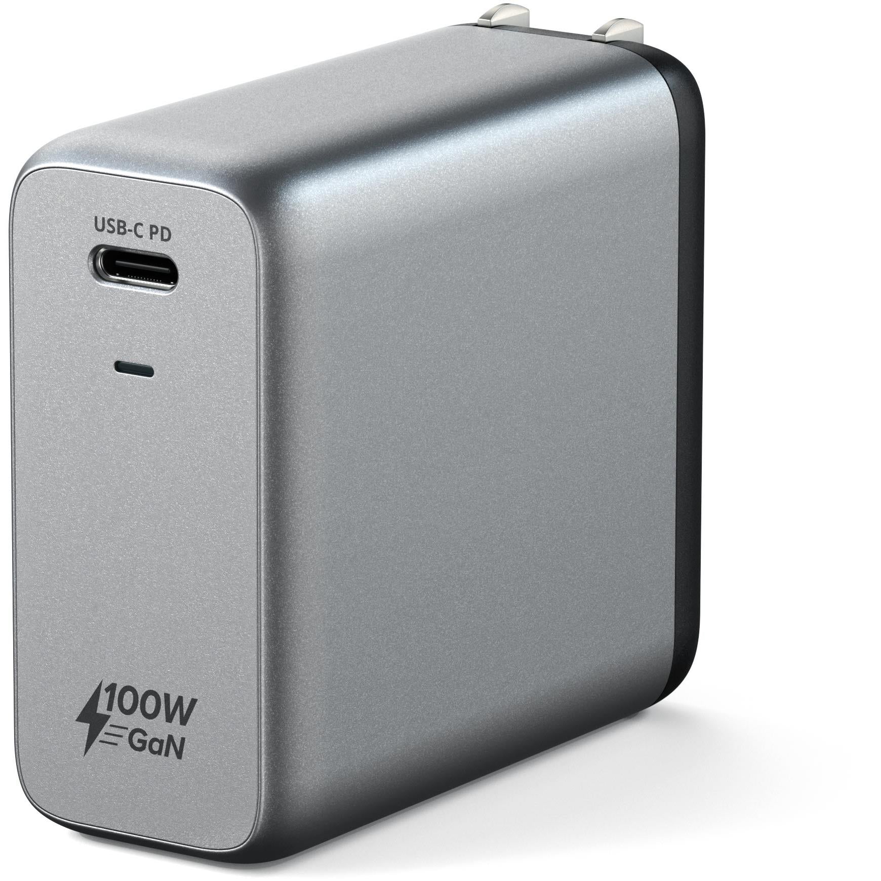 Satechi 100W USB-C PD GaN Wall Charger
