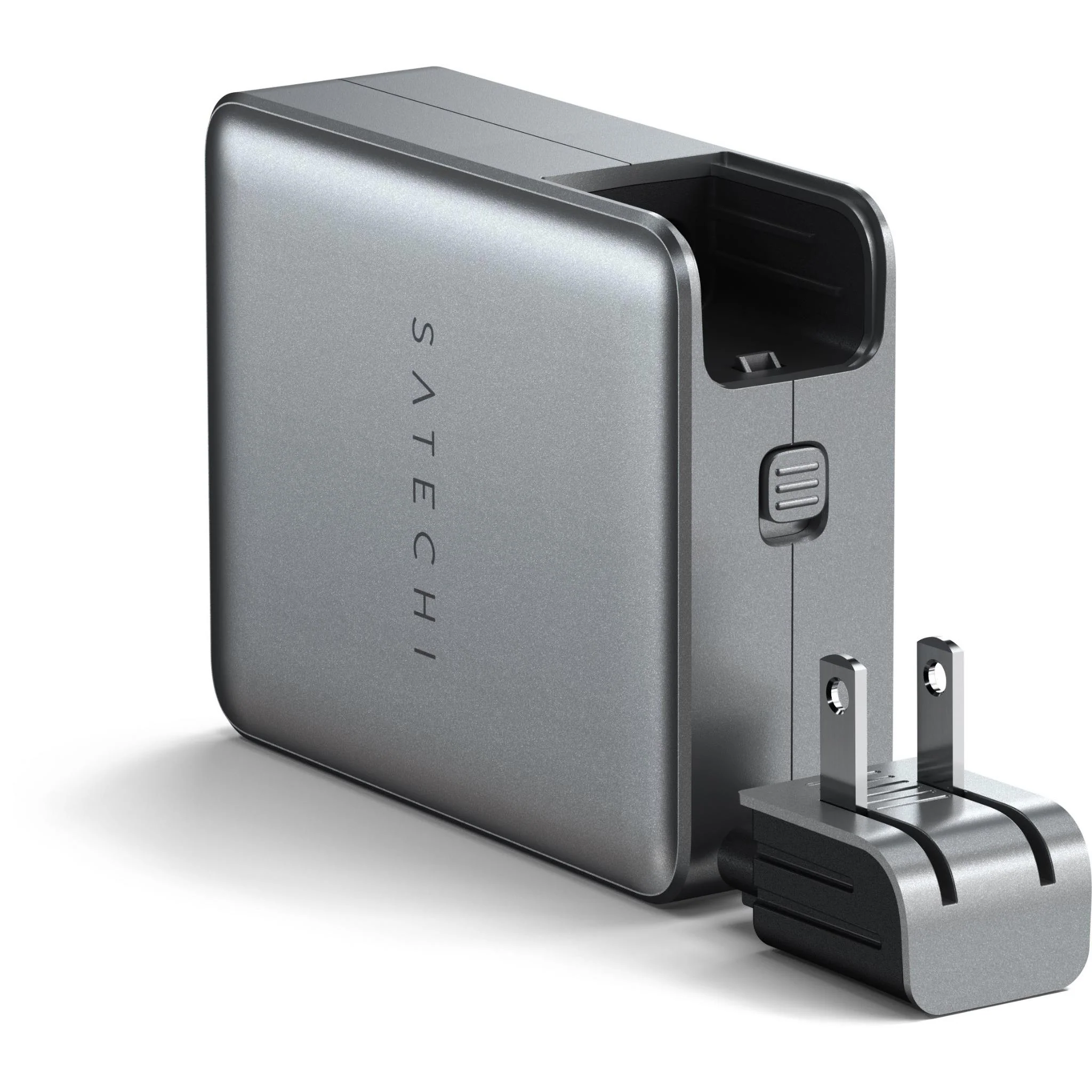Satechi 145W USB-C 4-Port GaN Travel Wall Charger - Image 3