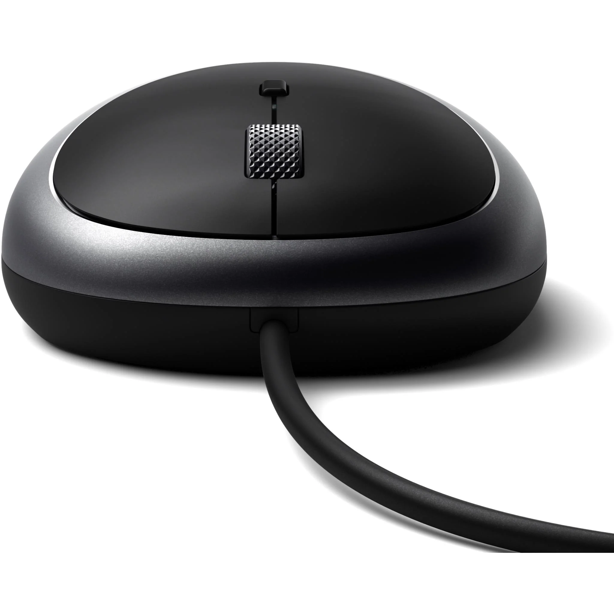 Satechi C1 USB-C Wired Mouse (Space Grey) - Image 4