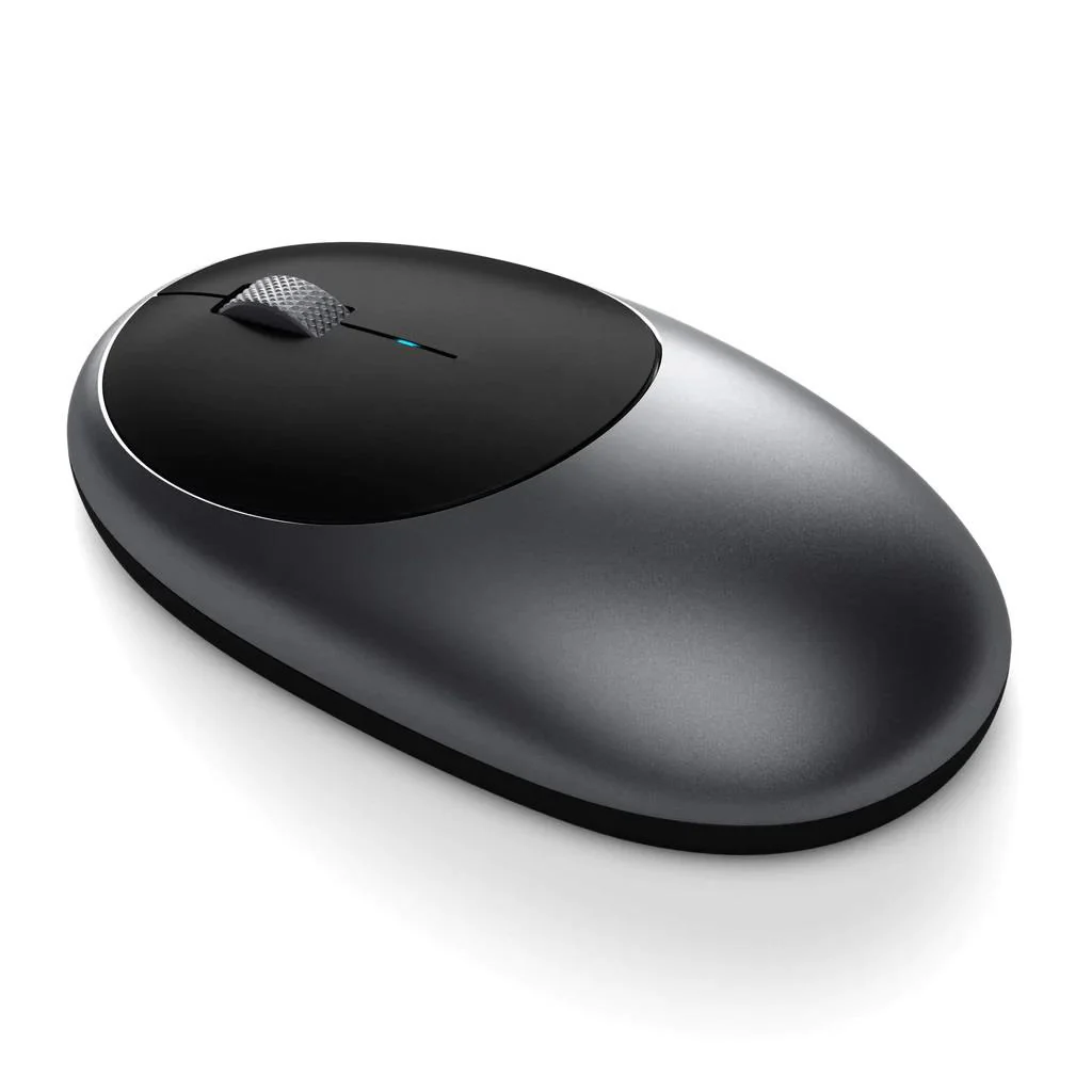 Satechi M1 Wireless Mouse (Space Grey) - Image 3