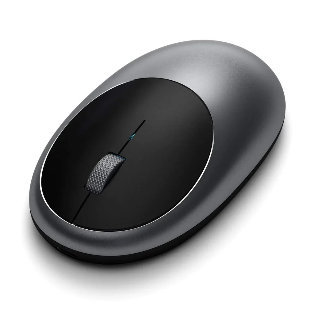 Satechi M1 Wireless Mouse (Space Grey) - Image 4