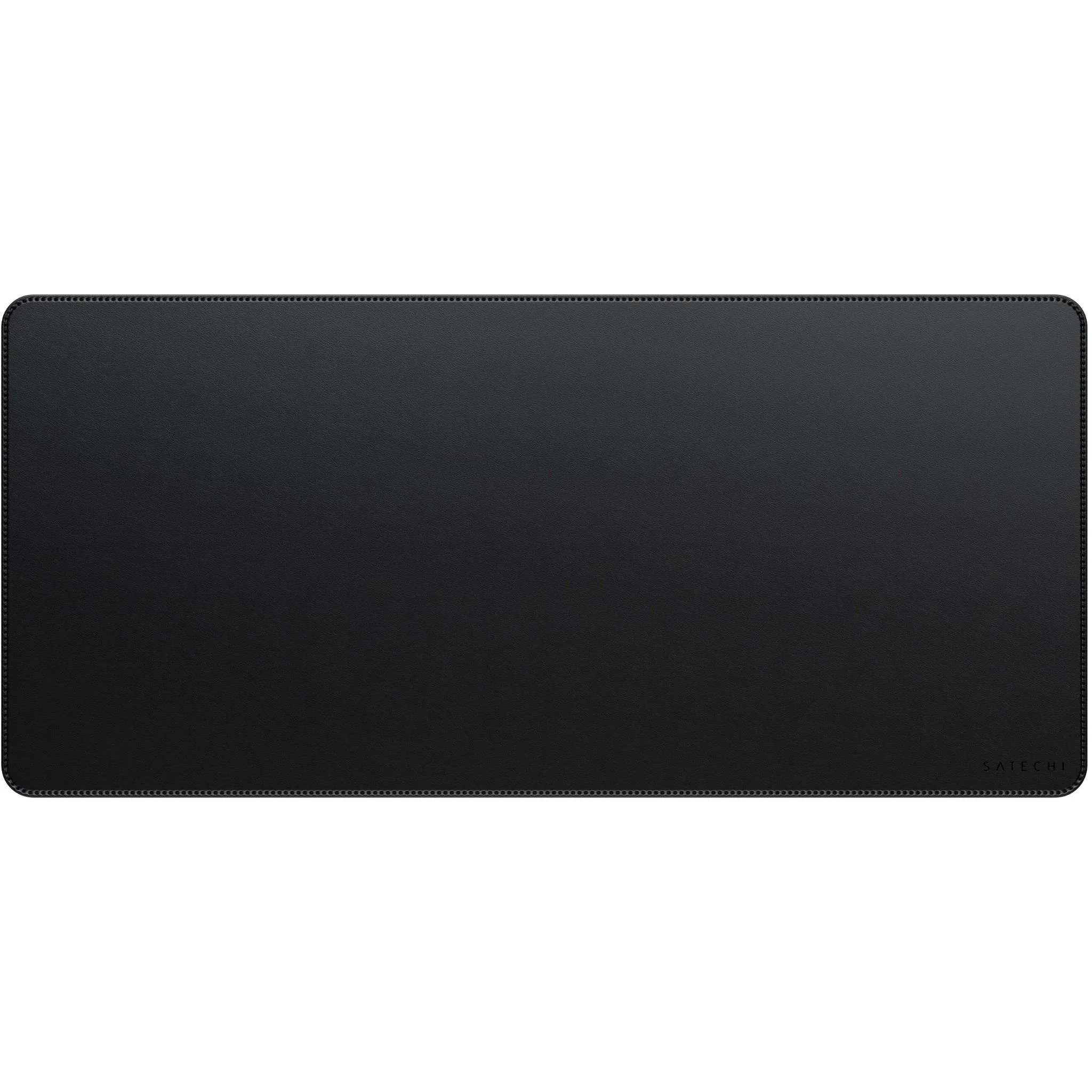 Satechi Vegan Leather Premium Desk Mat (Black)