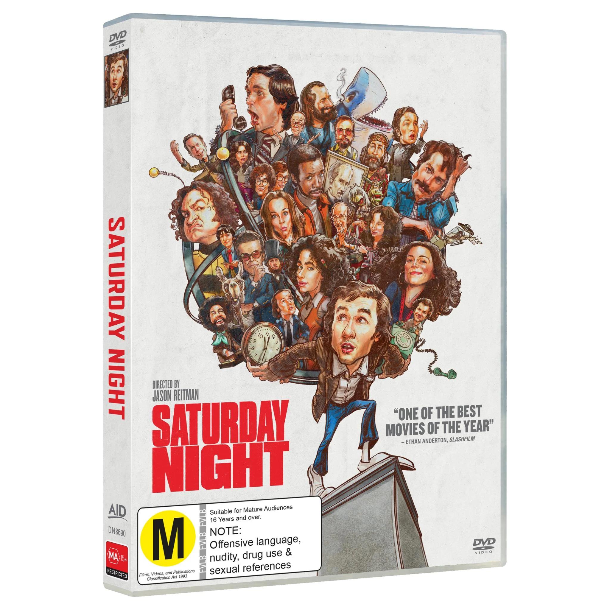 Saturday Night - Image 2