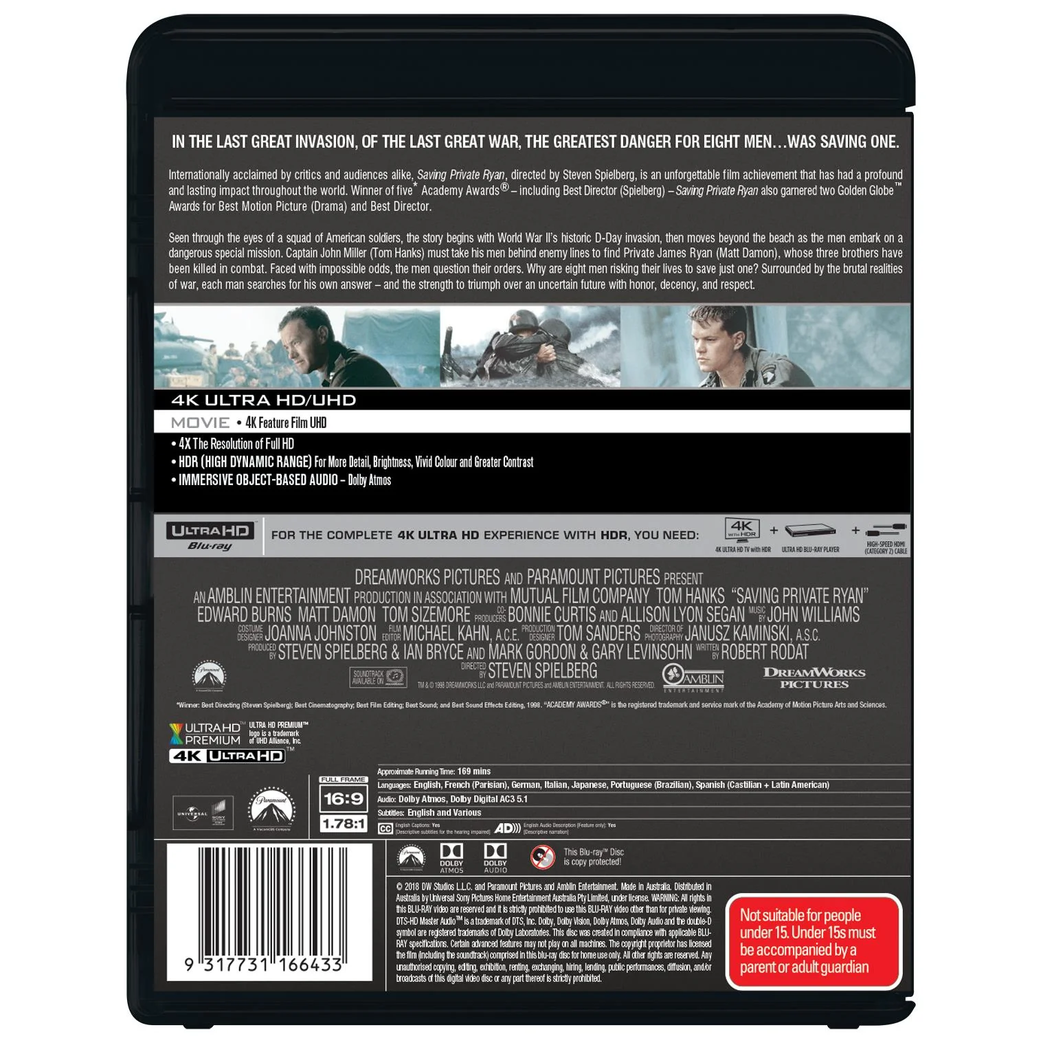 Saving Private Ryan - Image 3