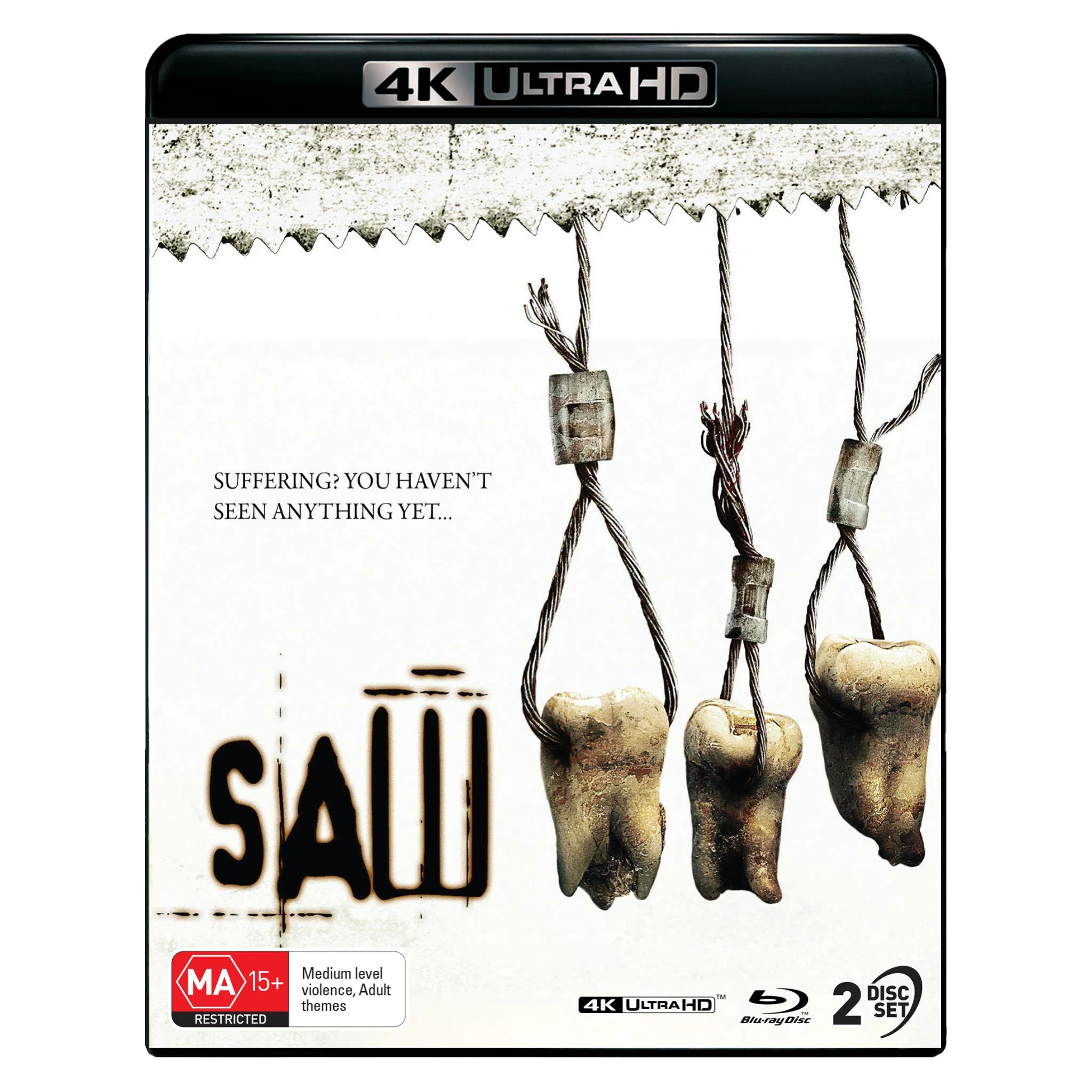 Saw III (Limited Edition)