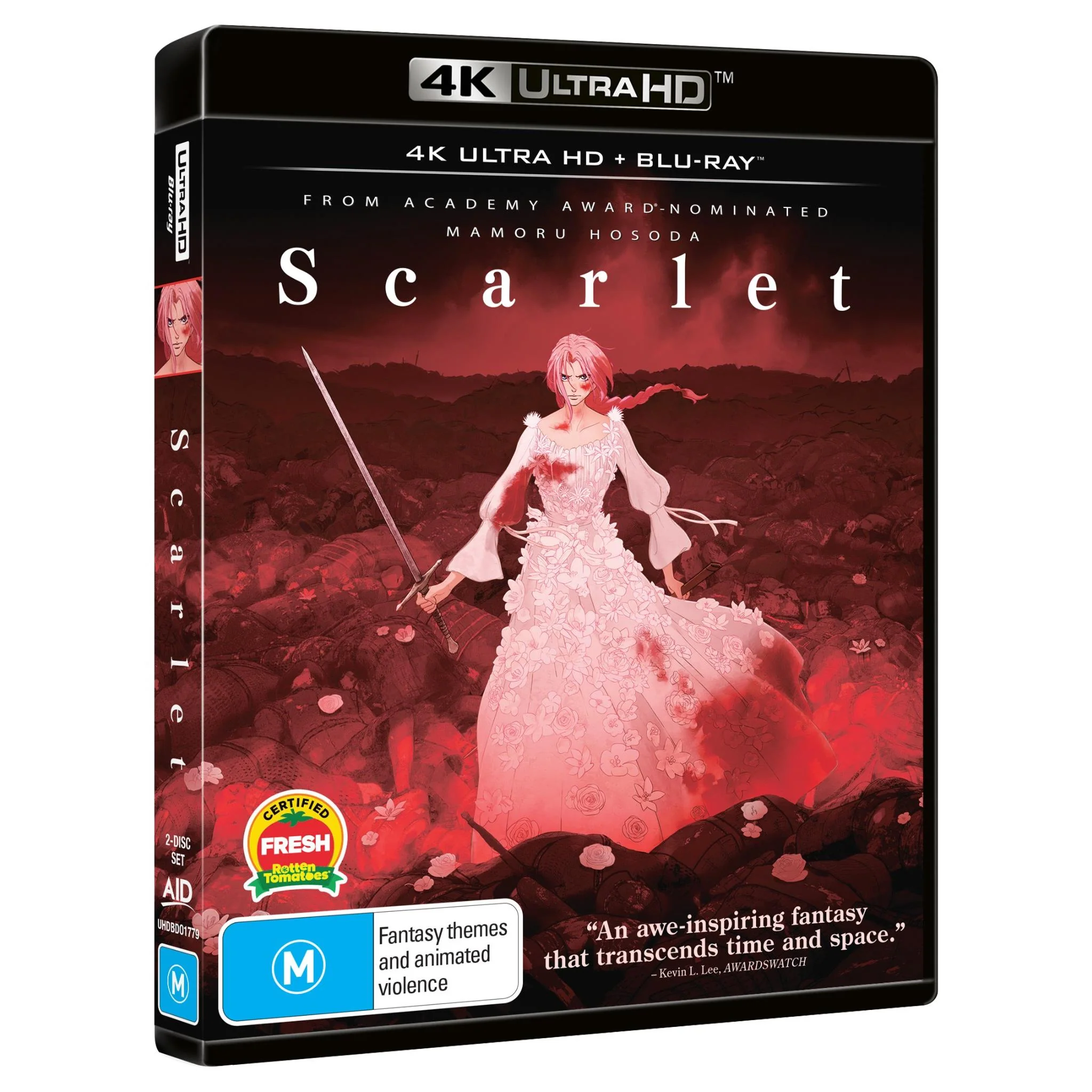 Scarlet - Image 2