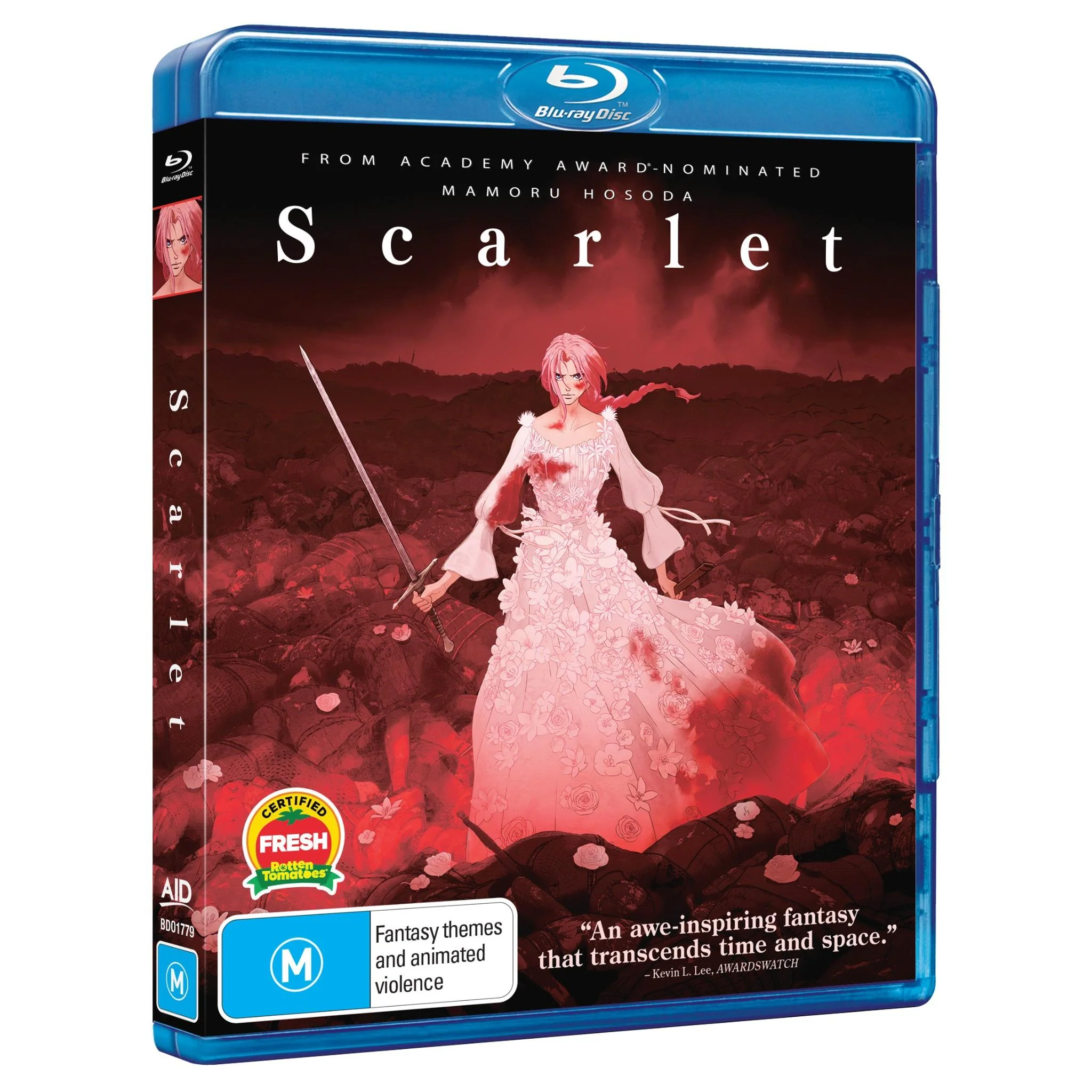 Scarlet - Image 2