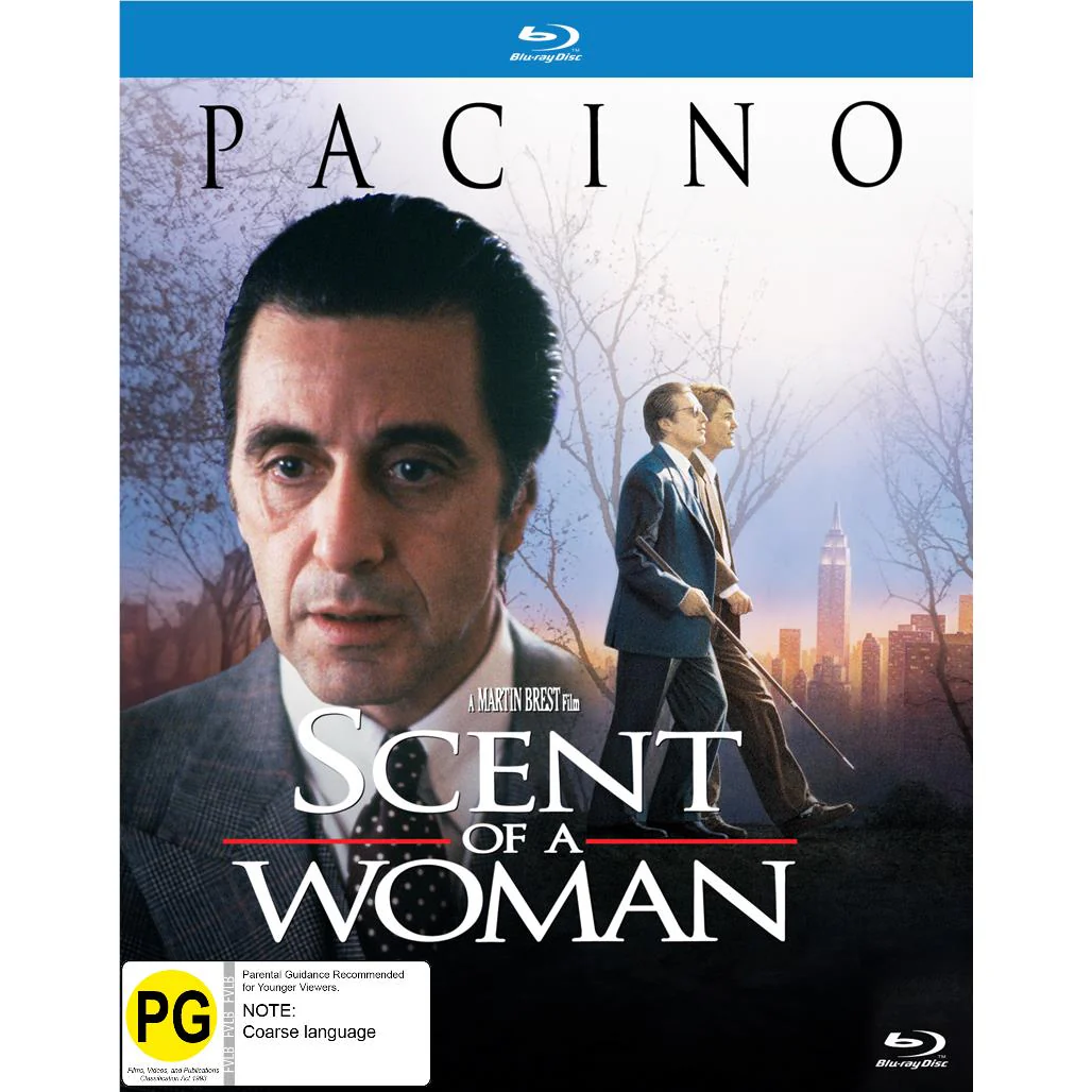 Scent of a Woman