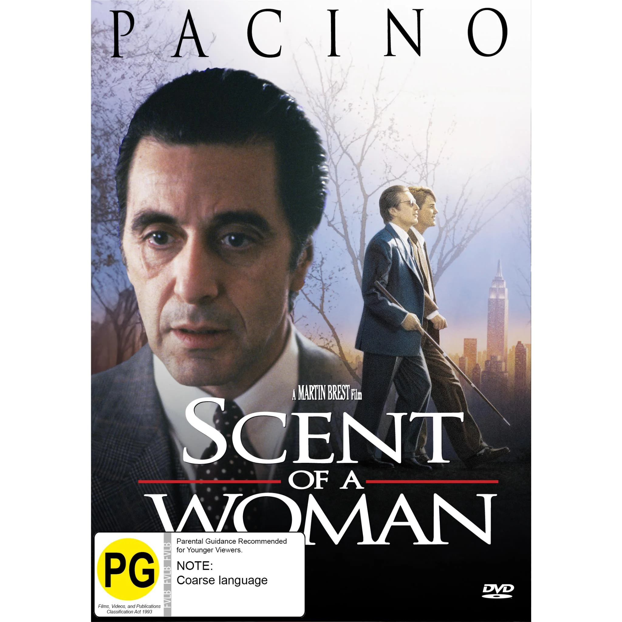 Scent of a Woman