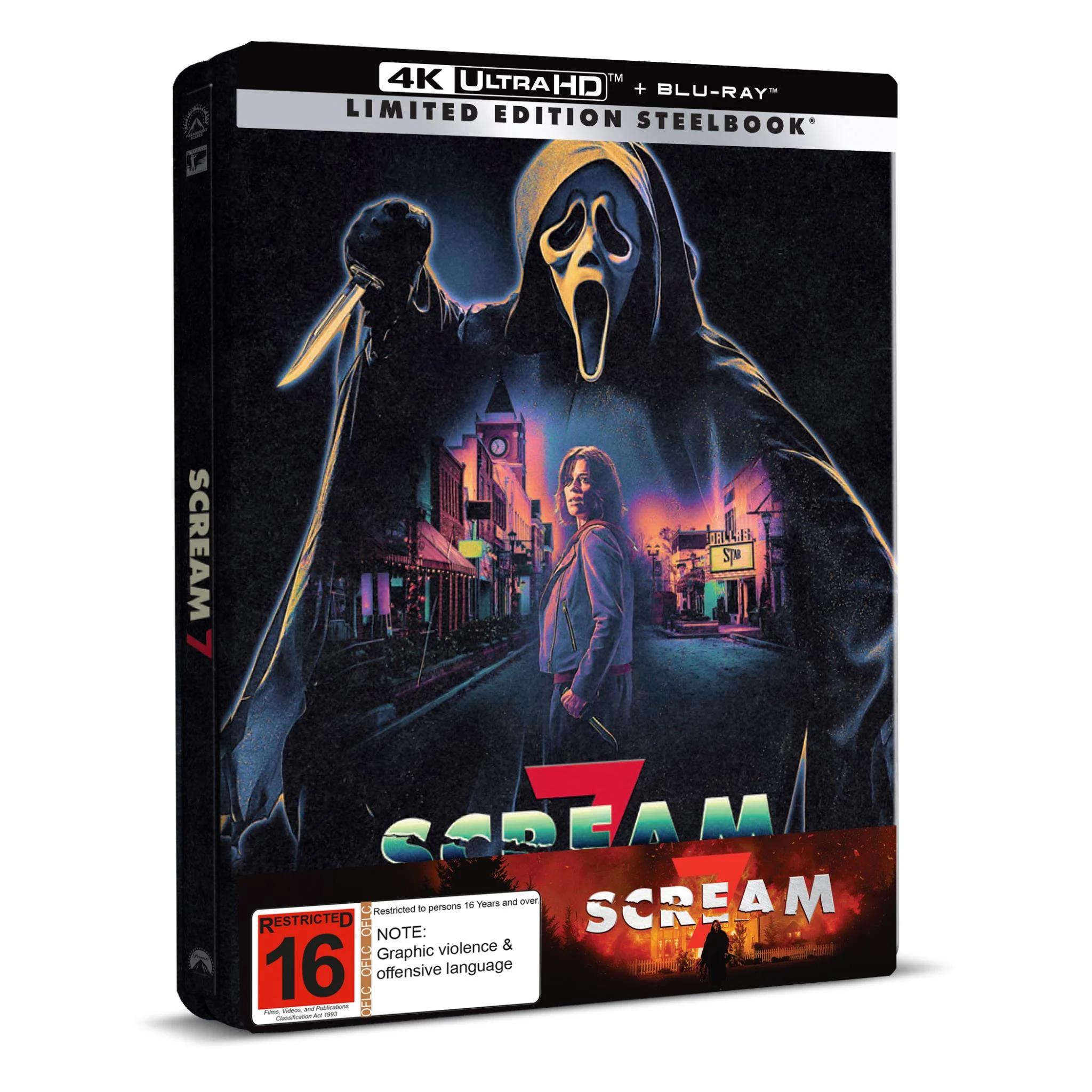 Scream 7 (Steelbook) - Image 2